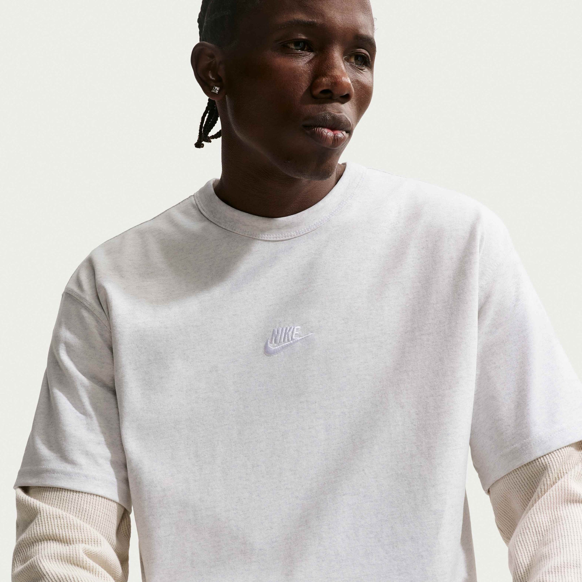 Мъжка тениска Nike Premium Essentials T-Shirt - IH1121-051 опред