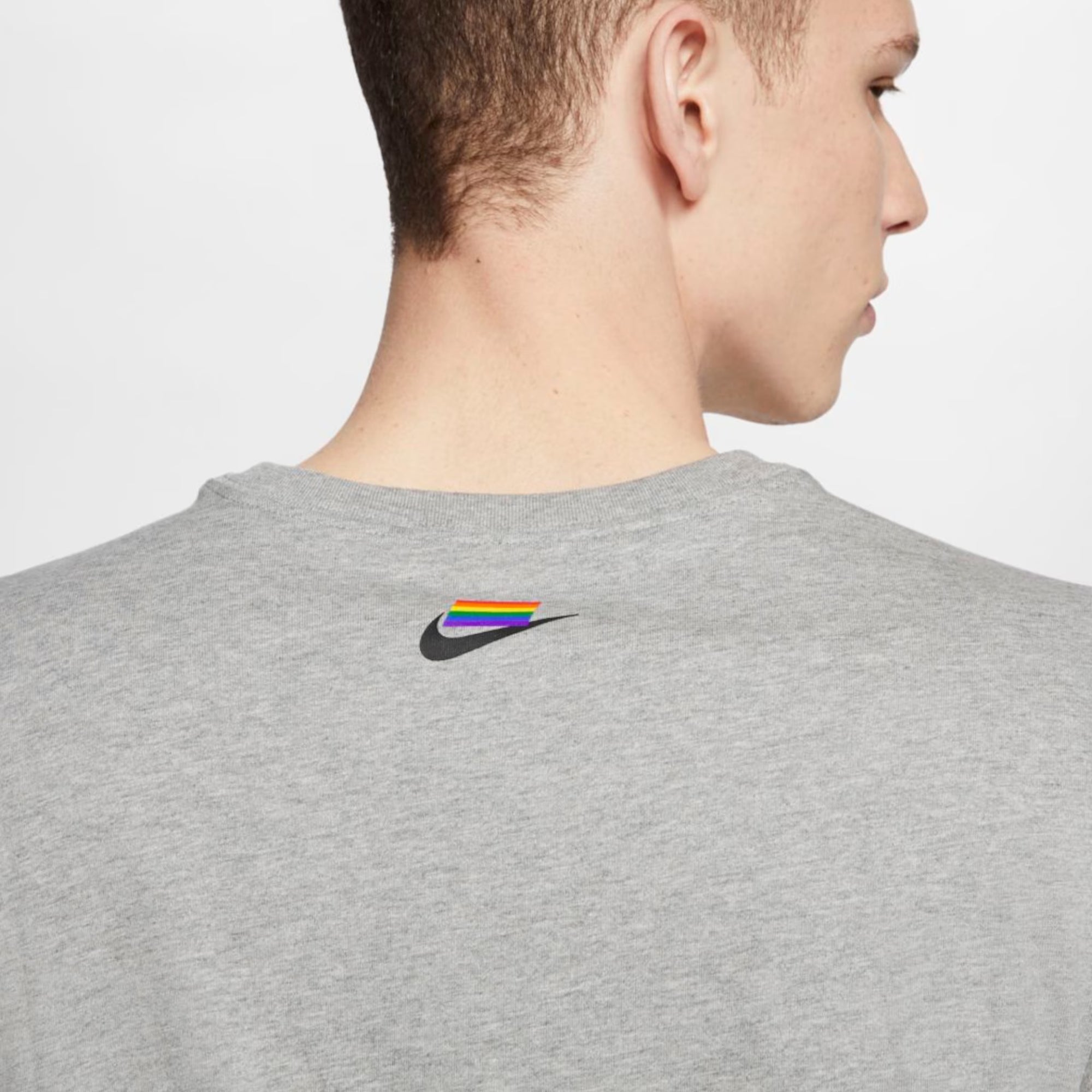 Мъжка тениска Nike Sportswear BETRUE T-Shirt - CZ0082-063 лого