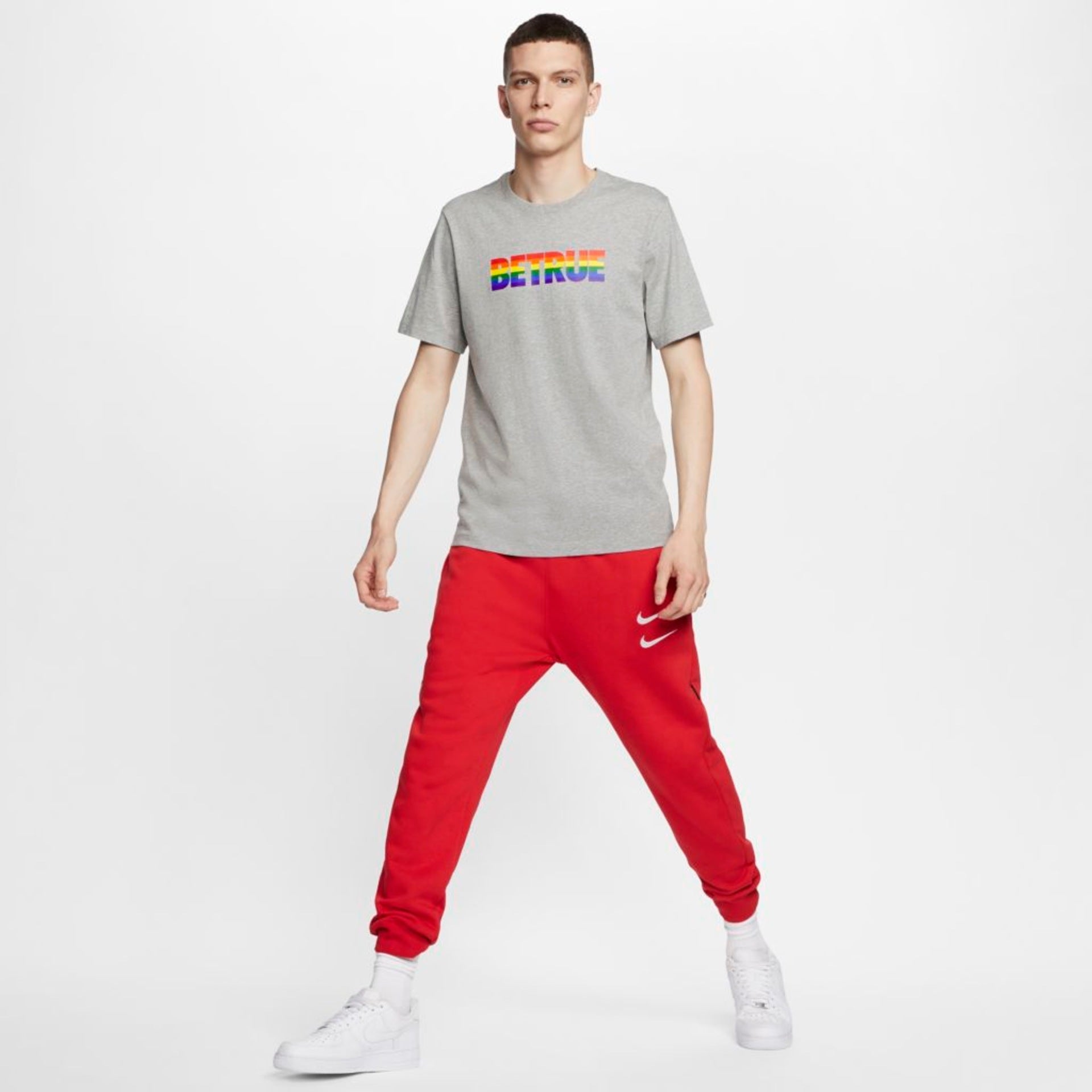 Мъжка тениска Nike Sportswear BETRUE T-Shirt - CZ0082-063 модел