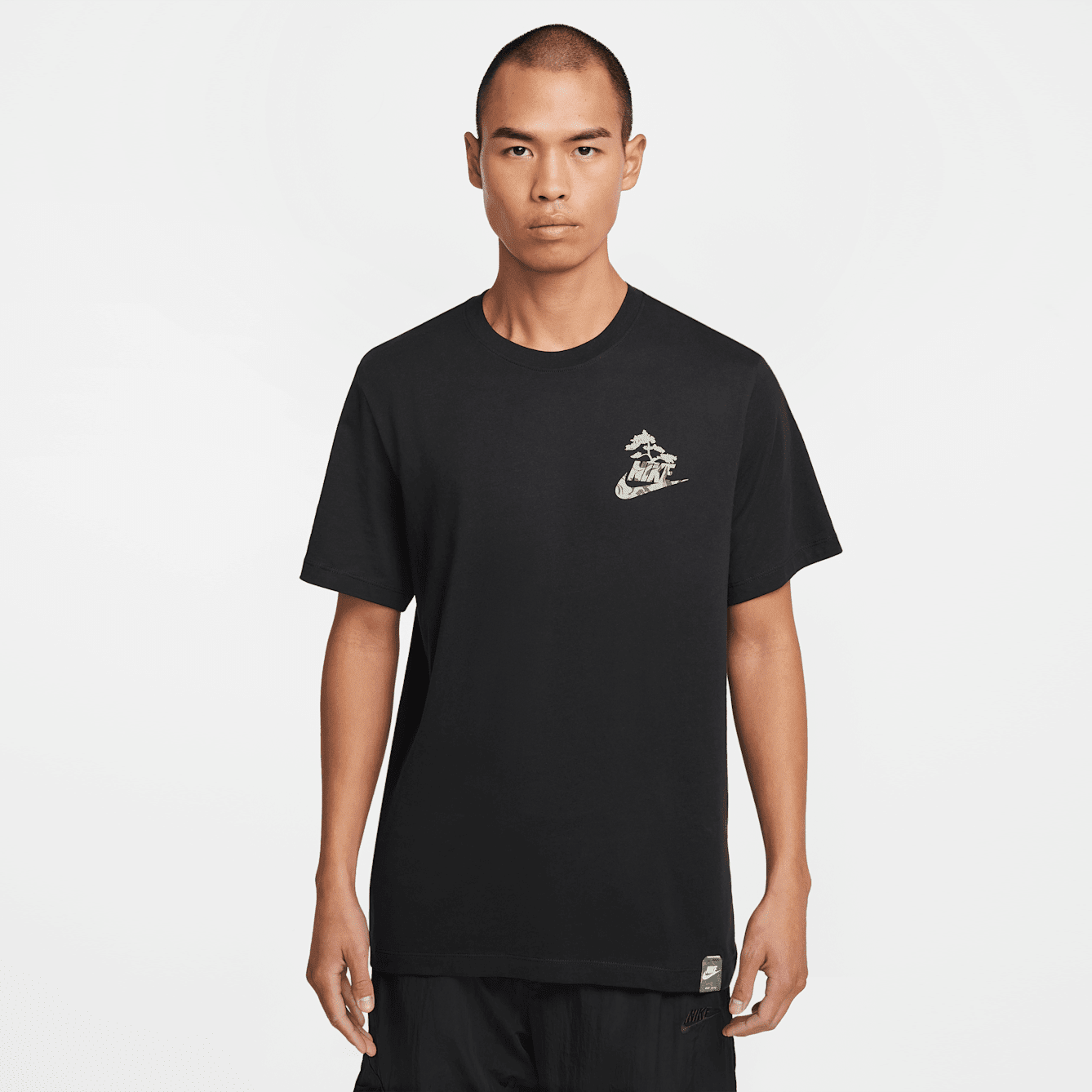 Мъжка тениска Nike Sportswear Club T-Shirt - FZ7952-010