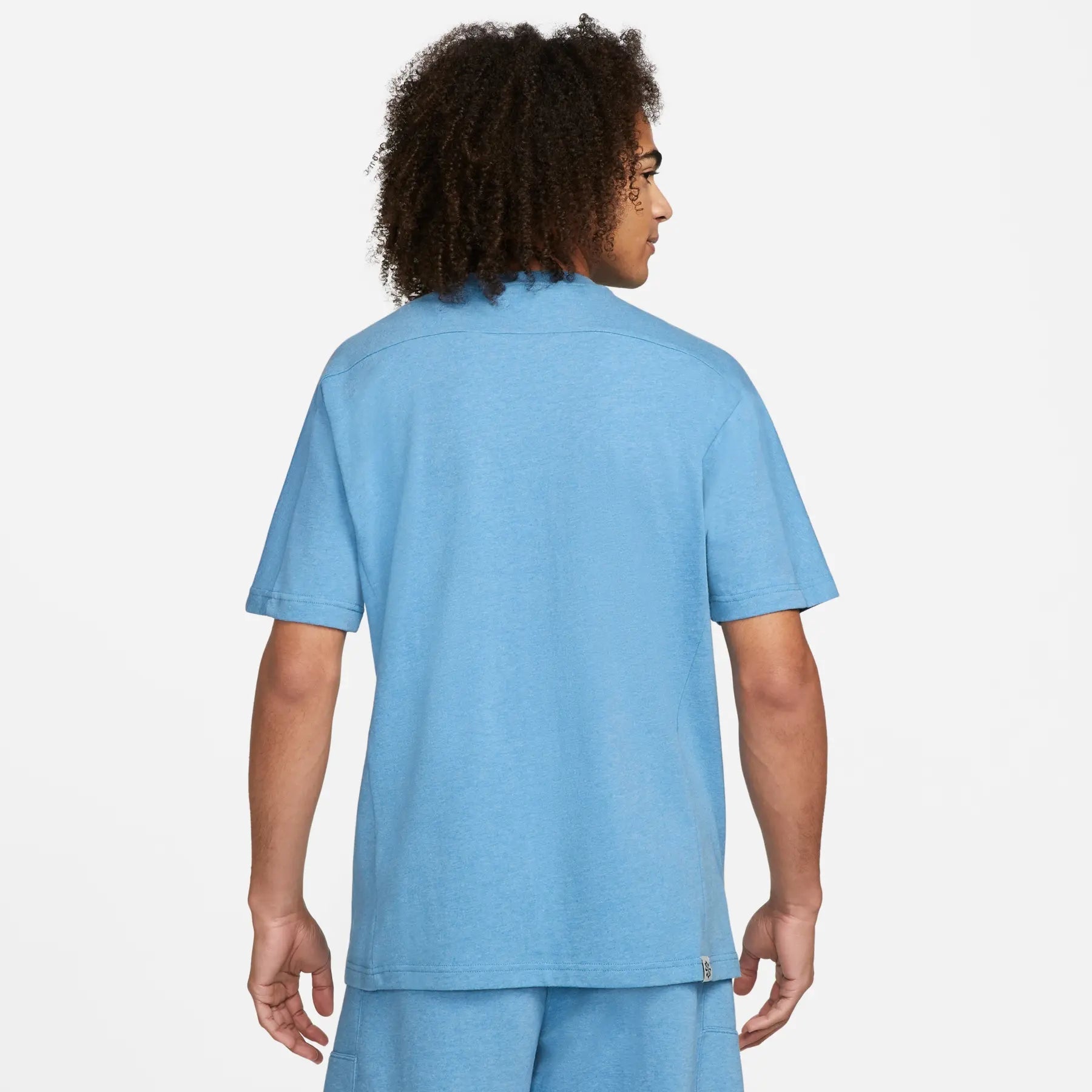 Мъжка тениска Nike Sportswear Revival T-Shirt - DM5637-469 отзад