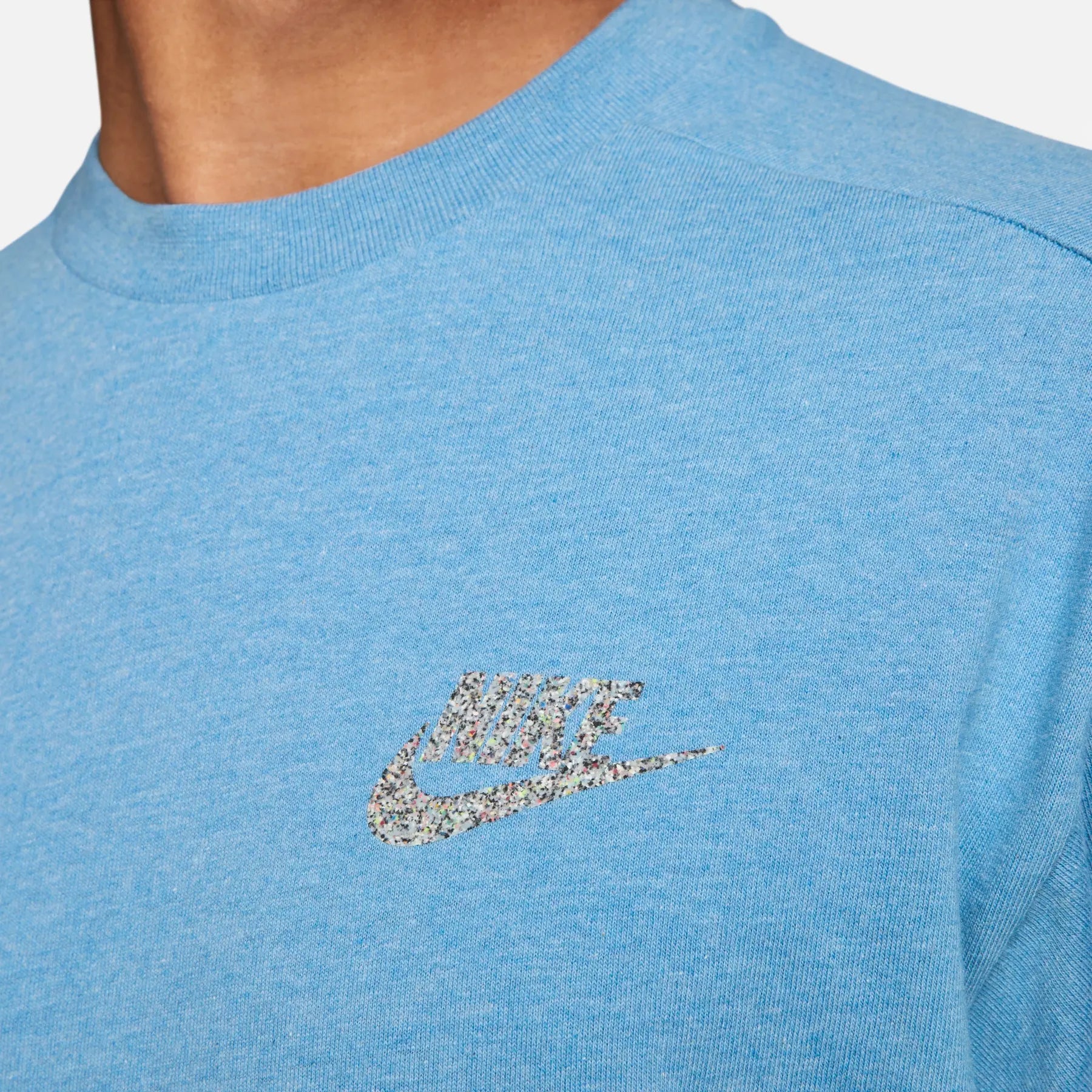 Мъжка тениска Nike Sportswear Revival T-Shirt - DM5637-469 лого