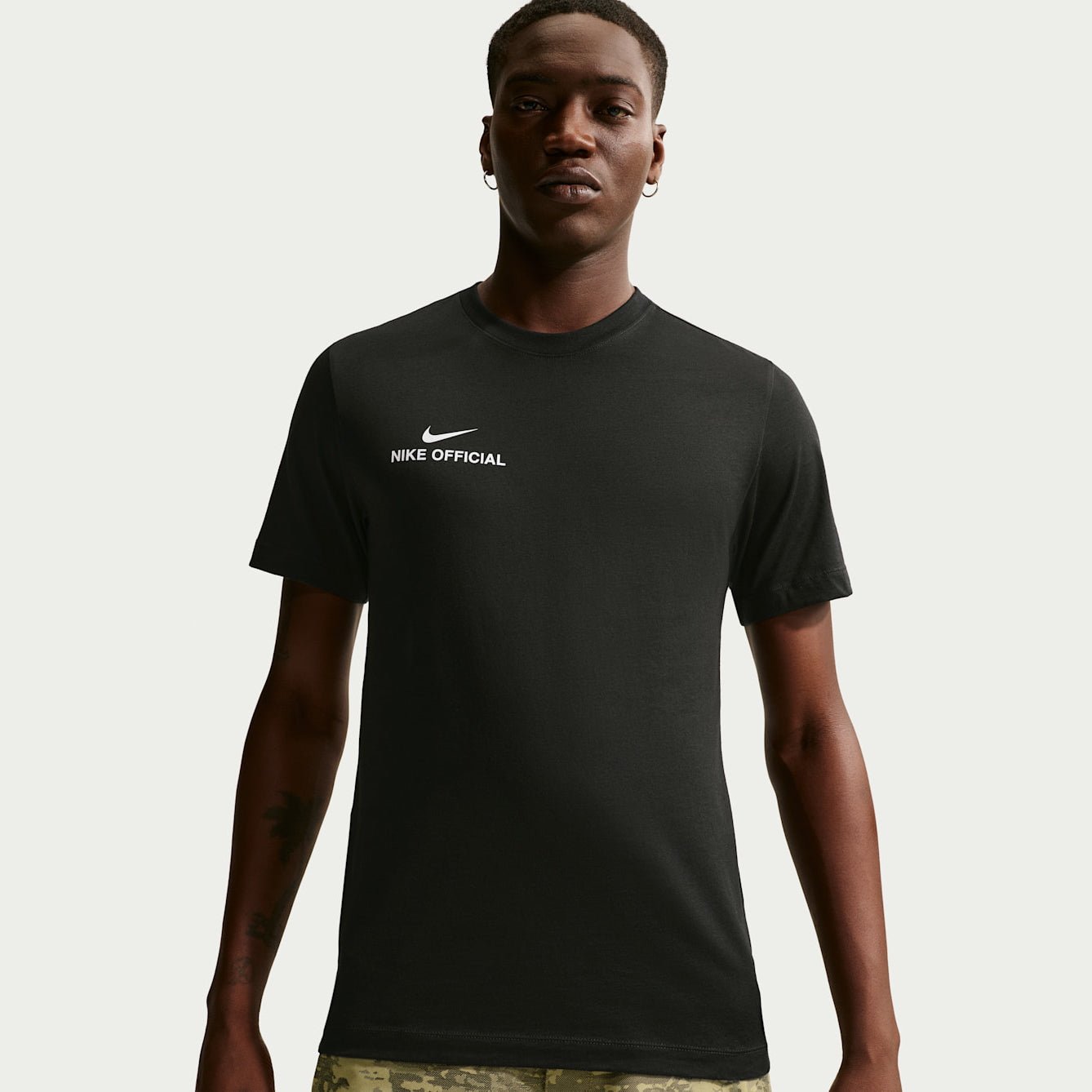 Мъжка тениска Nike Sportswear T-Shirt IH1143-010