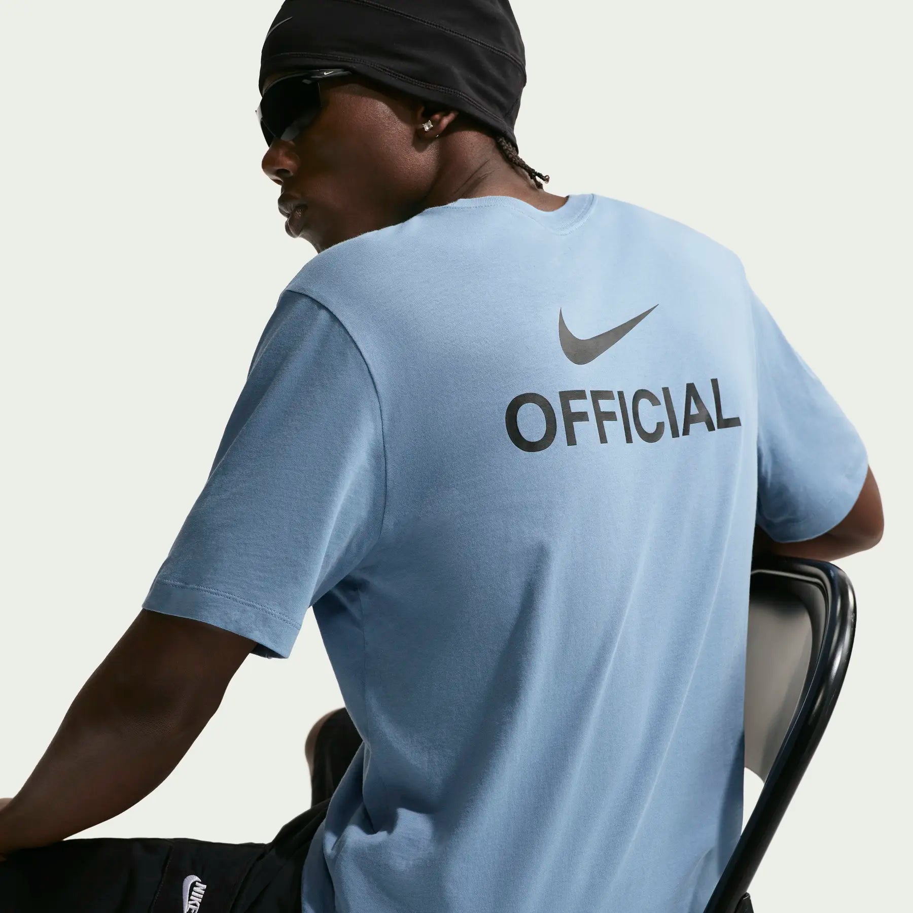 Мъжка тениска Nike Sportswear T-Shirt IH1143-486 лого