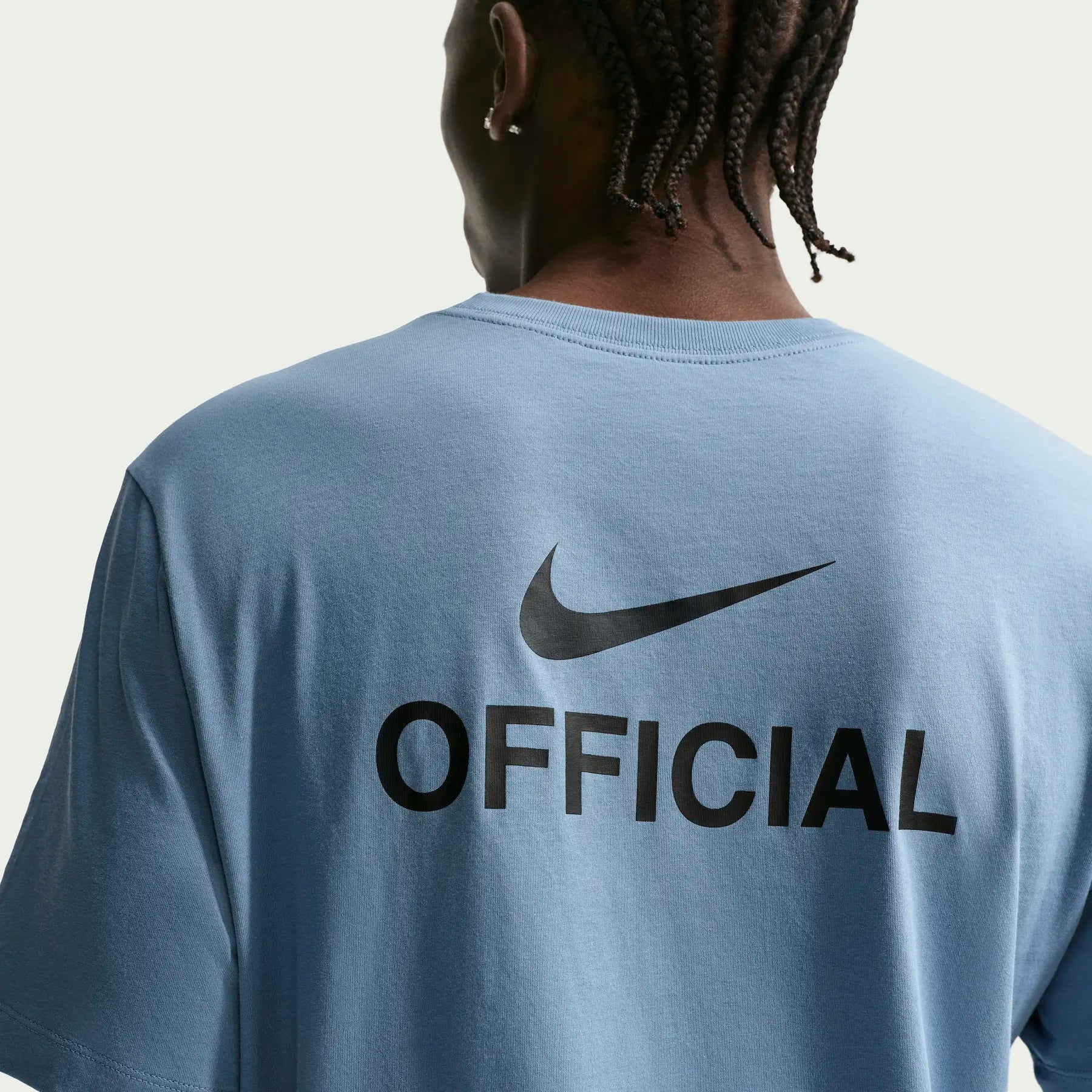 Мъжка тениска Nike Sportswear T-Shirt IH1143-486 отзад