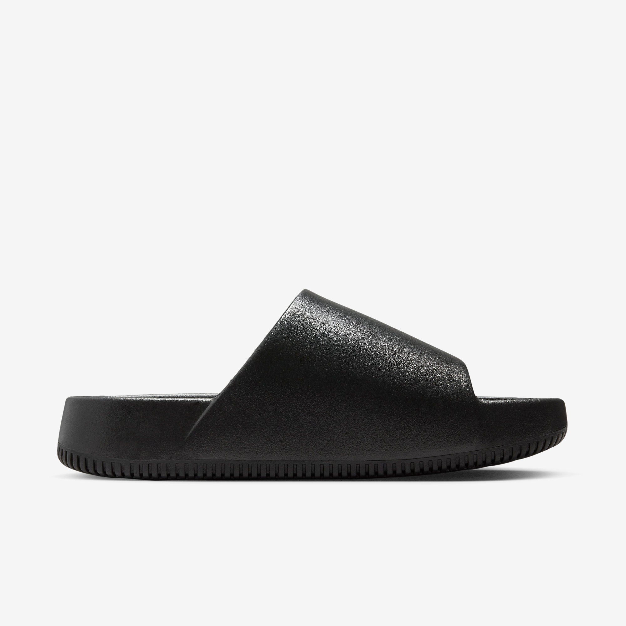 Мъжки чехли Nike Calm Slide - FD4116-001 отстрани