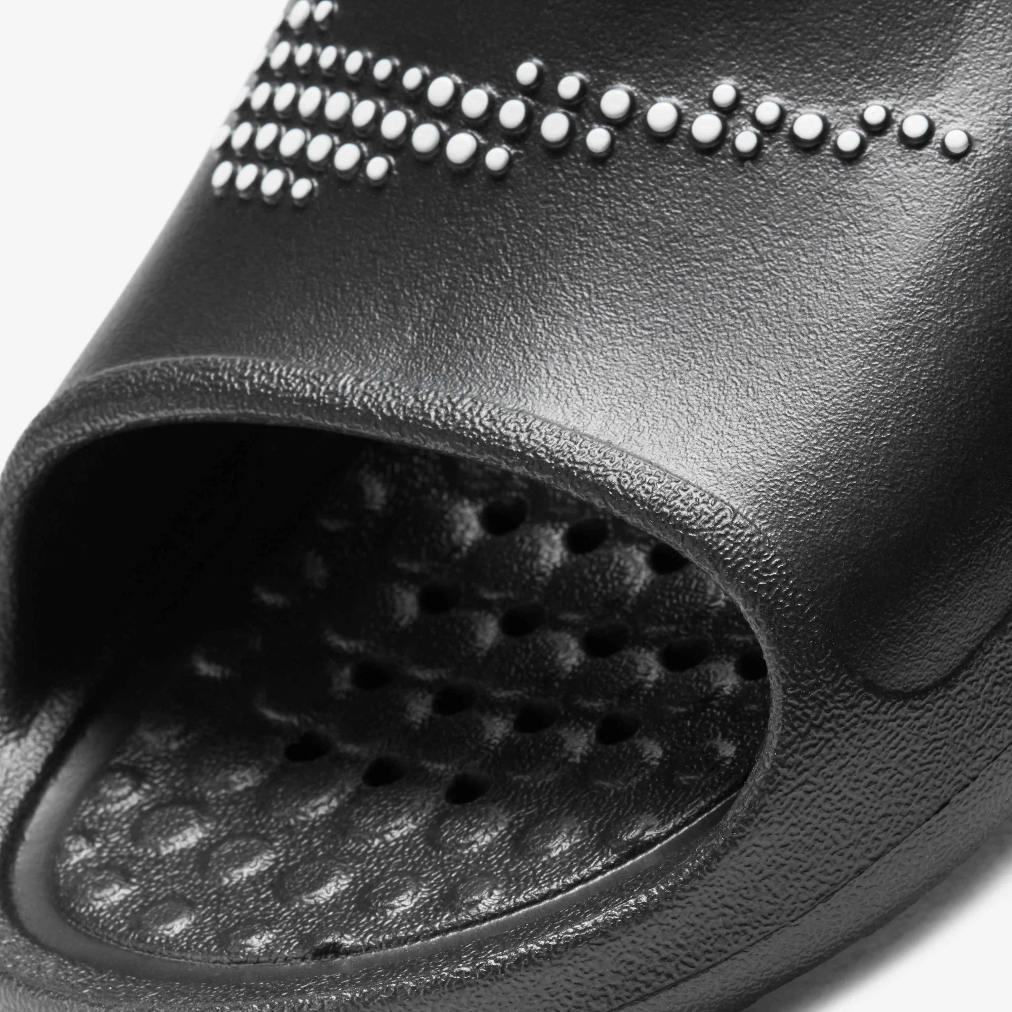Мъжки чехли Nike Victori One Shower Slide - CZ5478-001 детайл отпред
