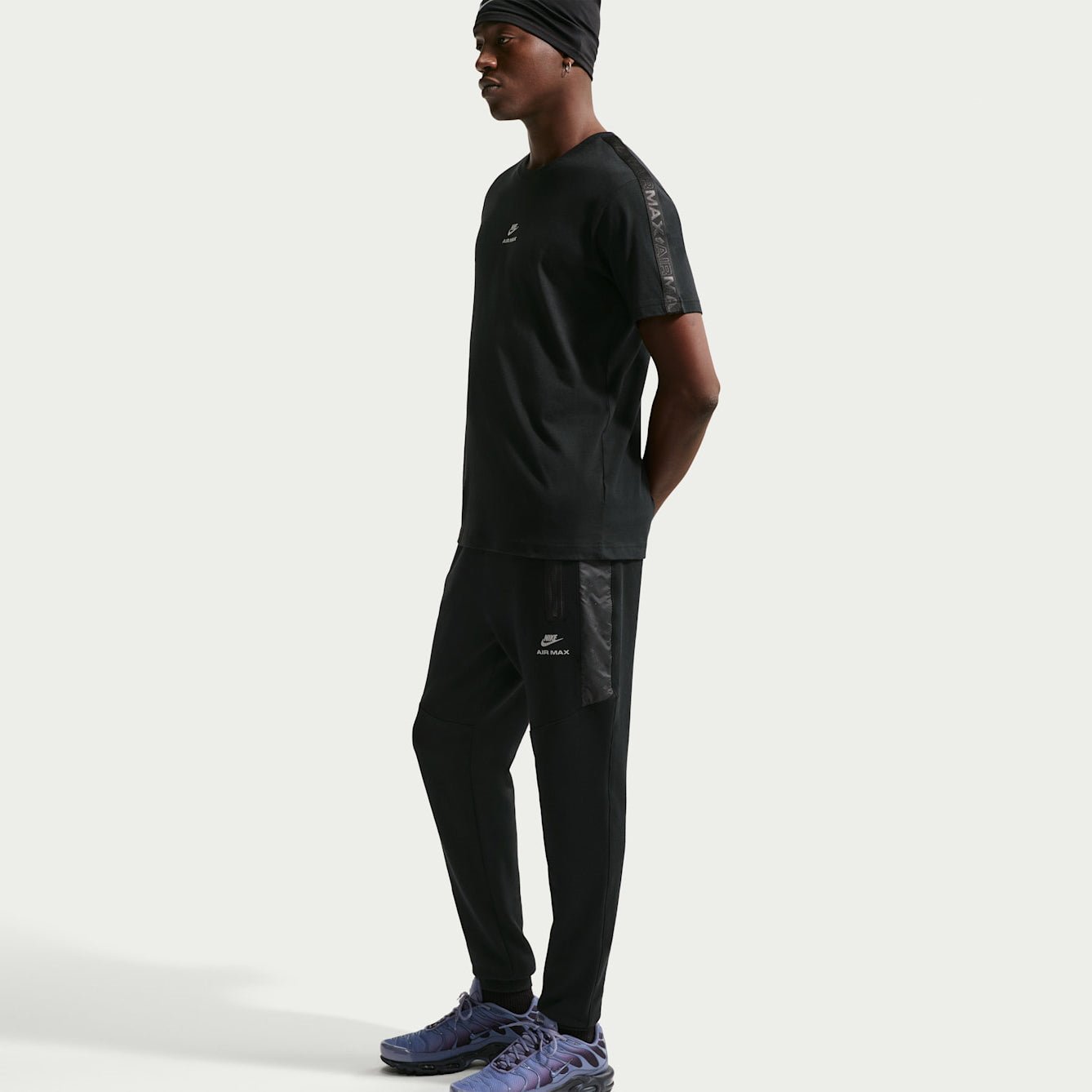 Мъжки джогър Nike Sportswear Air Max Jogger - IO1063-010 модел