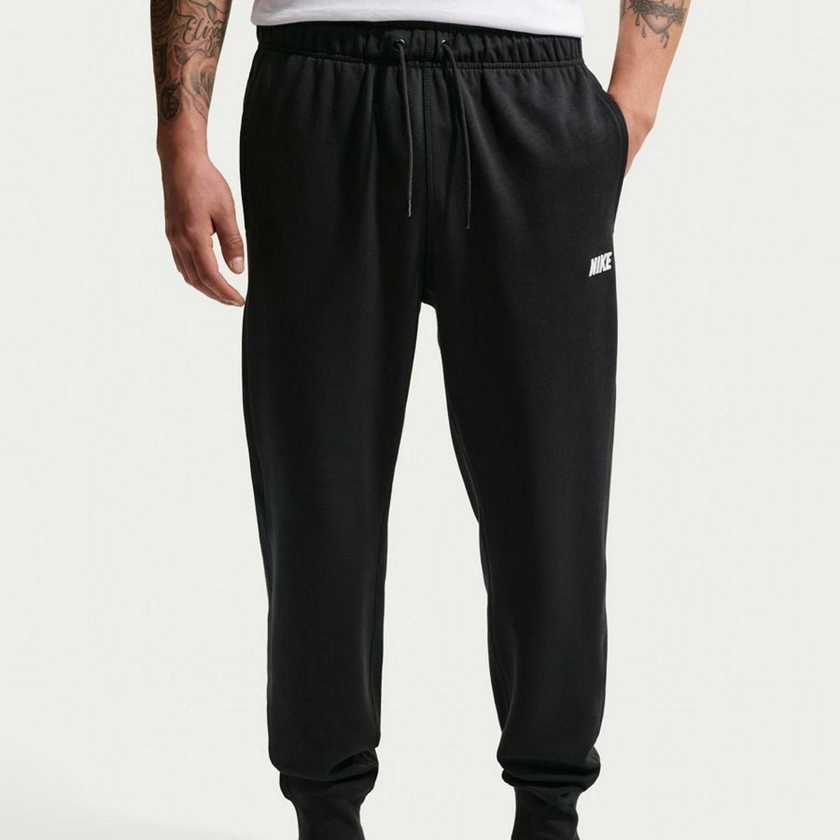 Мъжки джогър Nike Club Varsity Joggers - IO1376-010