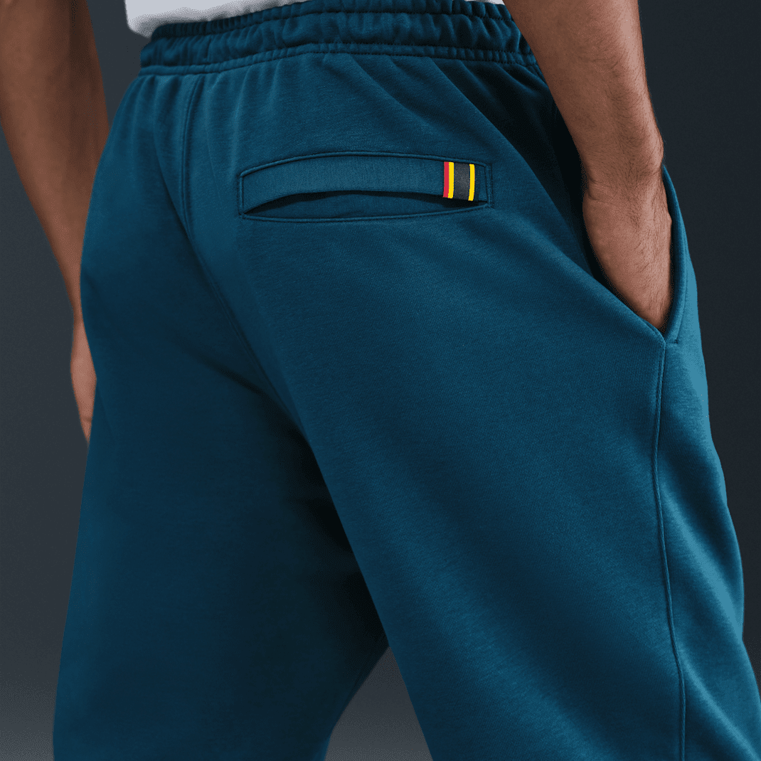 Мъжки джогър Nike Court Heritage Joggers - Airhouse