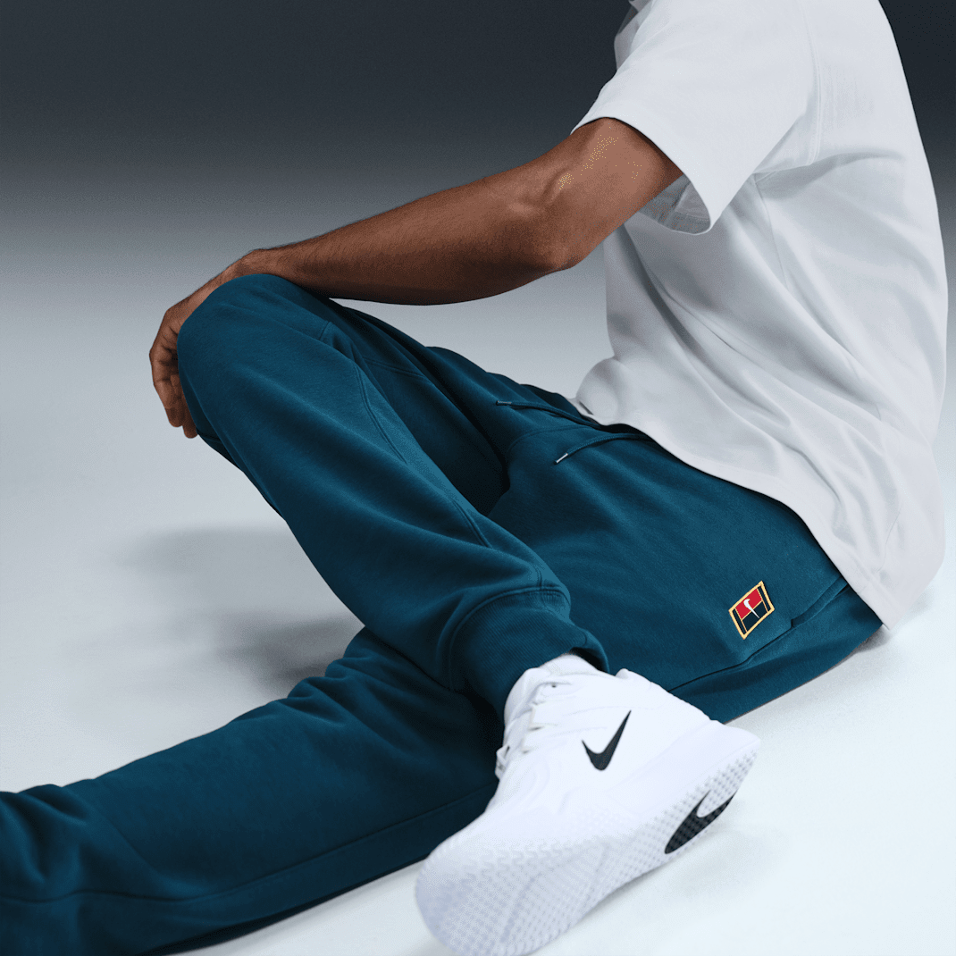 Мъжки джогър Nike Court Heritage Joggers - Airhouse
