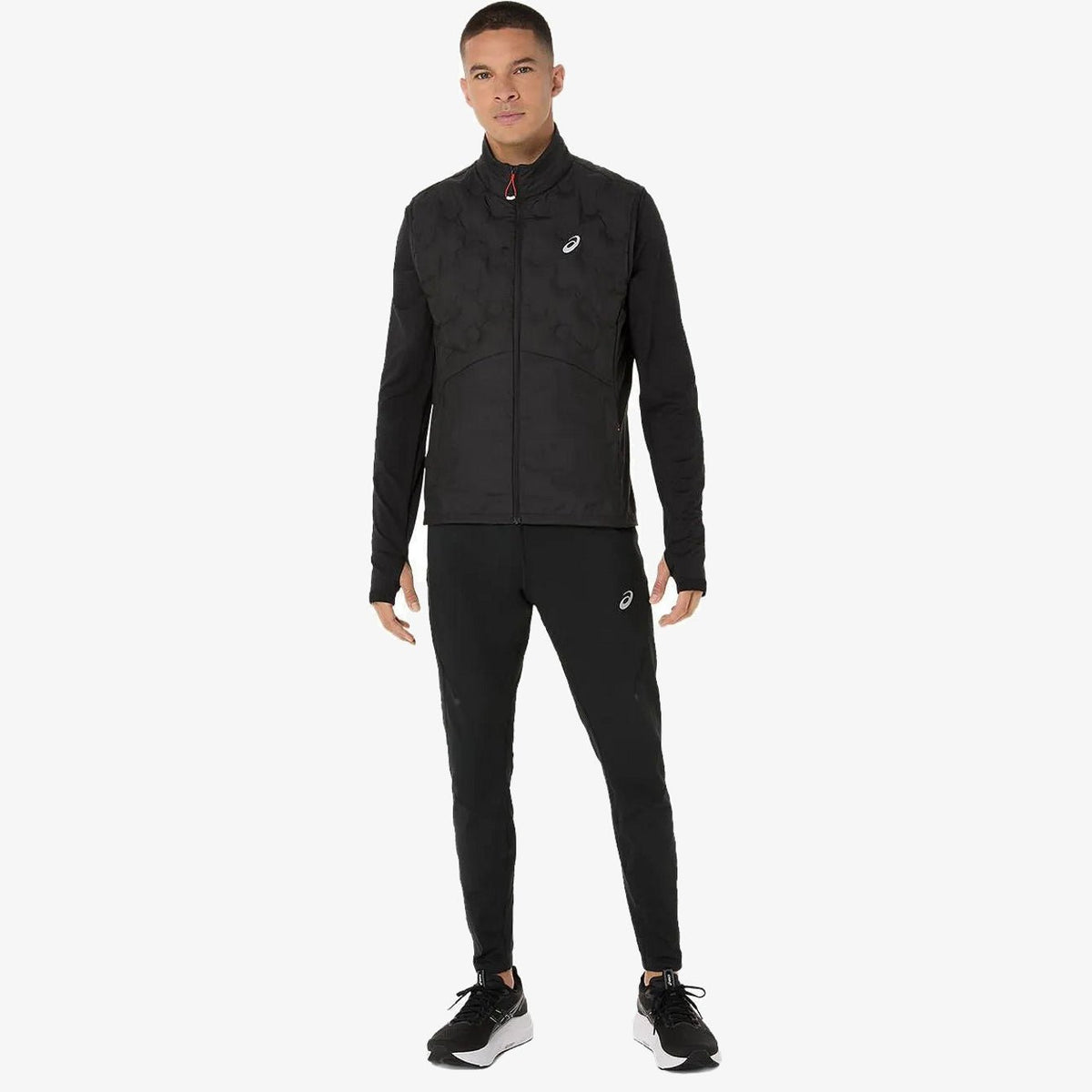 Мъжки елек Asics Road Winter Gilet - 2011D090-001 модел