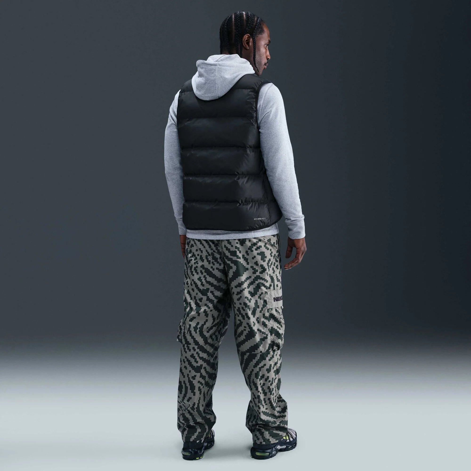 Мъжки елек Nike Air Max Windrunner Gilet - Airhouse