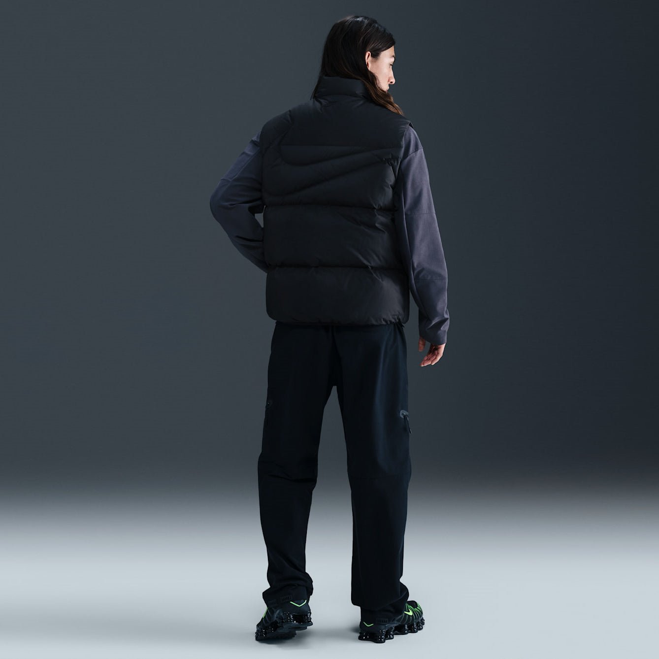 Мъжки елек Nike Sportswear Club Vest - Airhouse