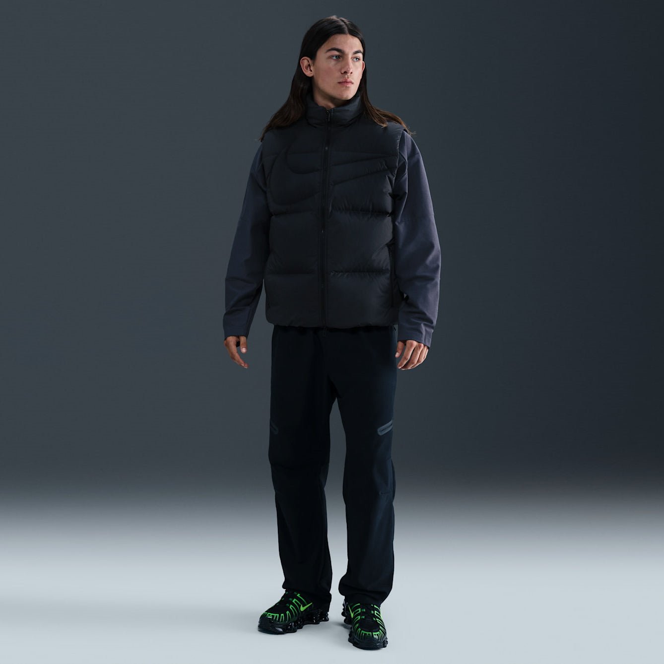 Мъжки елек Nike Sportswear Club Vest - Airhouse