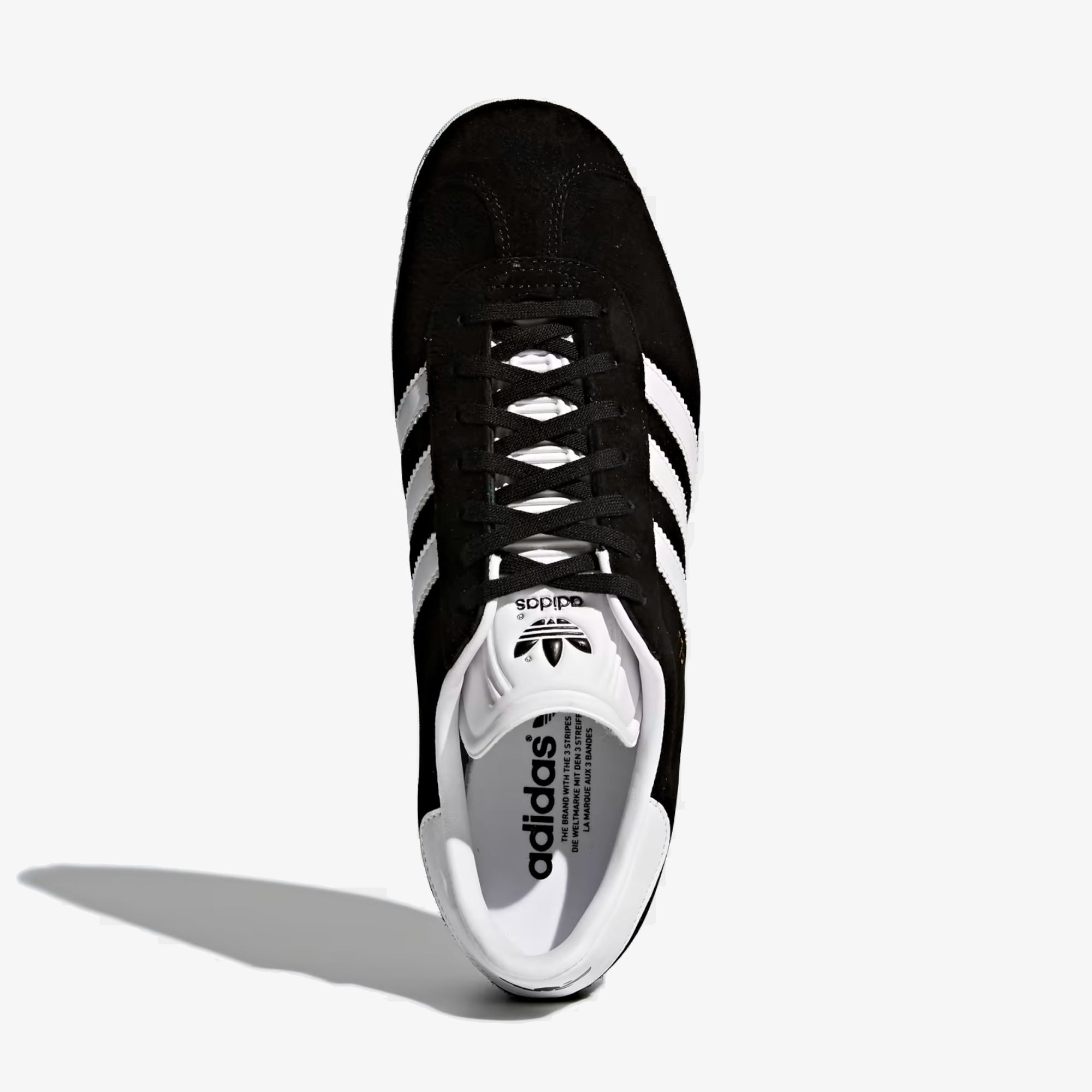 Мъжки кецове Adidas Gazelle - BB5476 отгоре