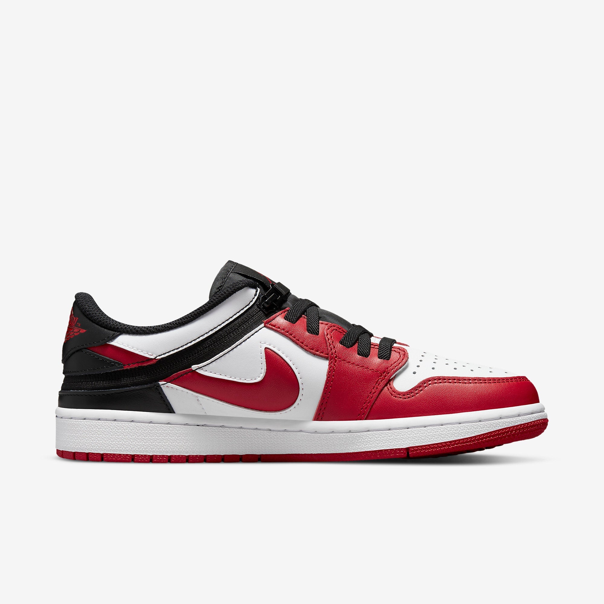 Мъжки кецове Air Jordan 1 Low FlyEase - DM1206-163 отстрани