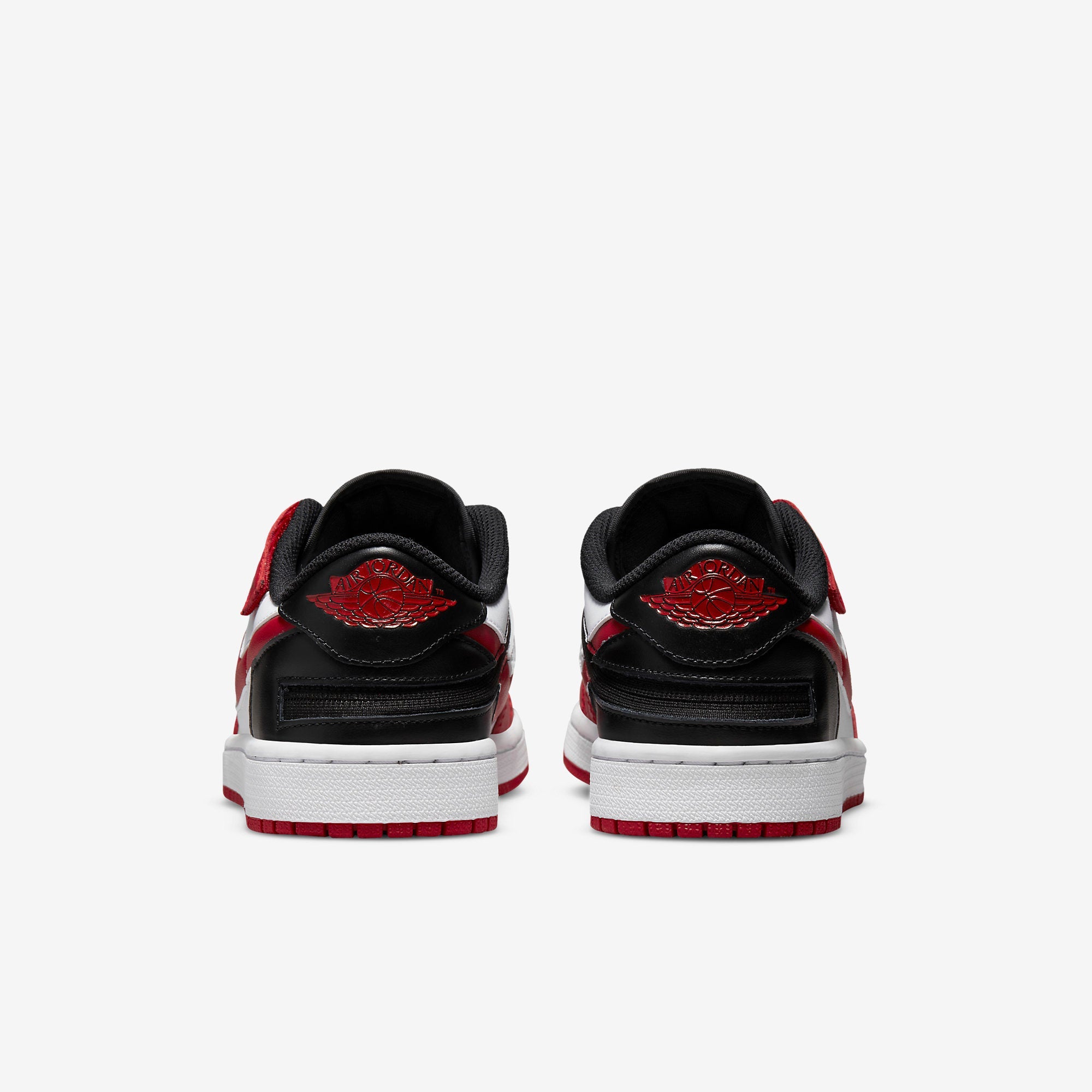 Мъжки кецове Air Jordan 1 Low FlyEase - DM1206-163 отзад