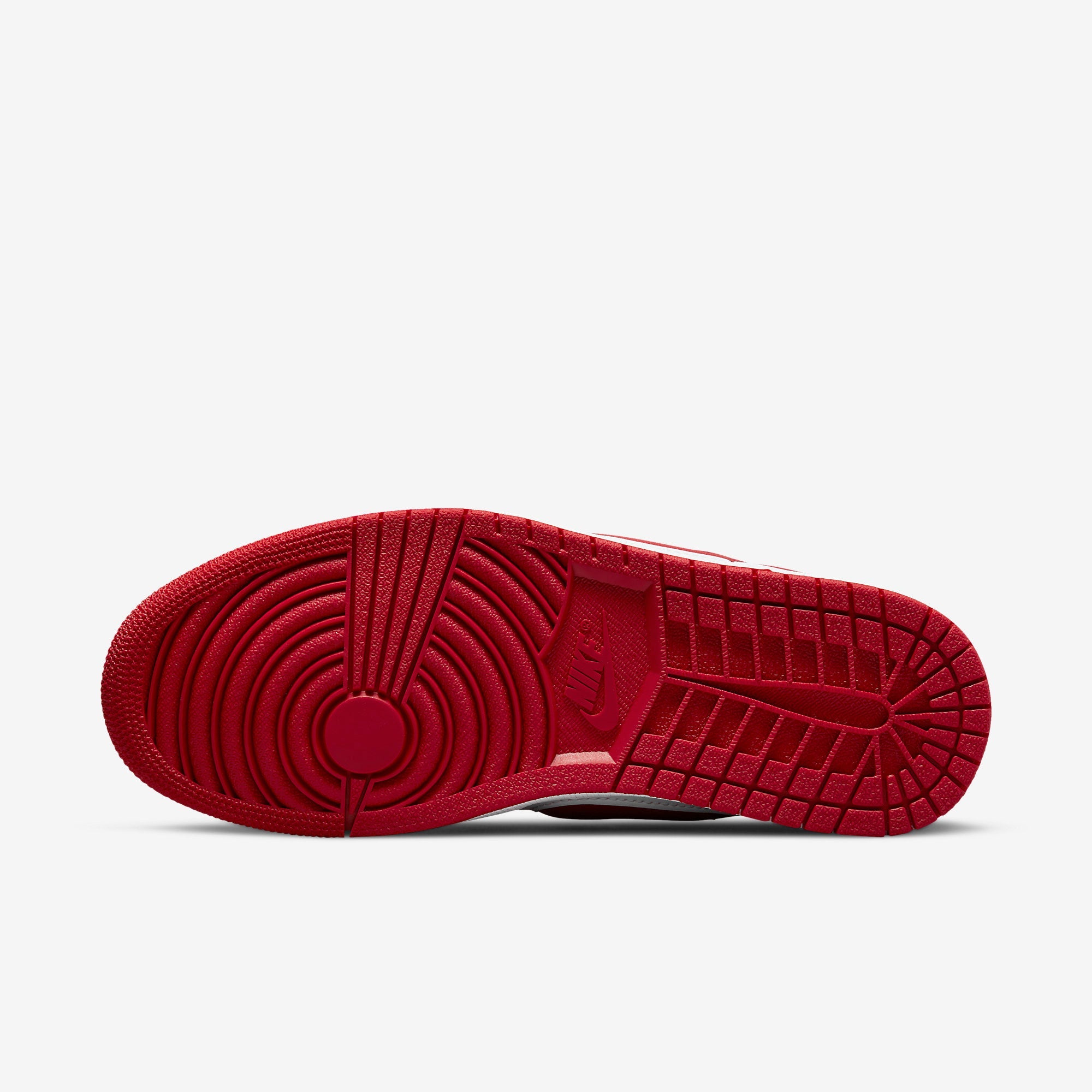 Мъжки кецове Air Jordan 1 Low FlyEase - DM1206-163 детайл подметка
