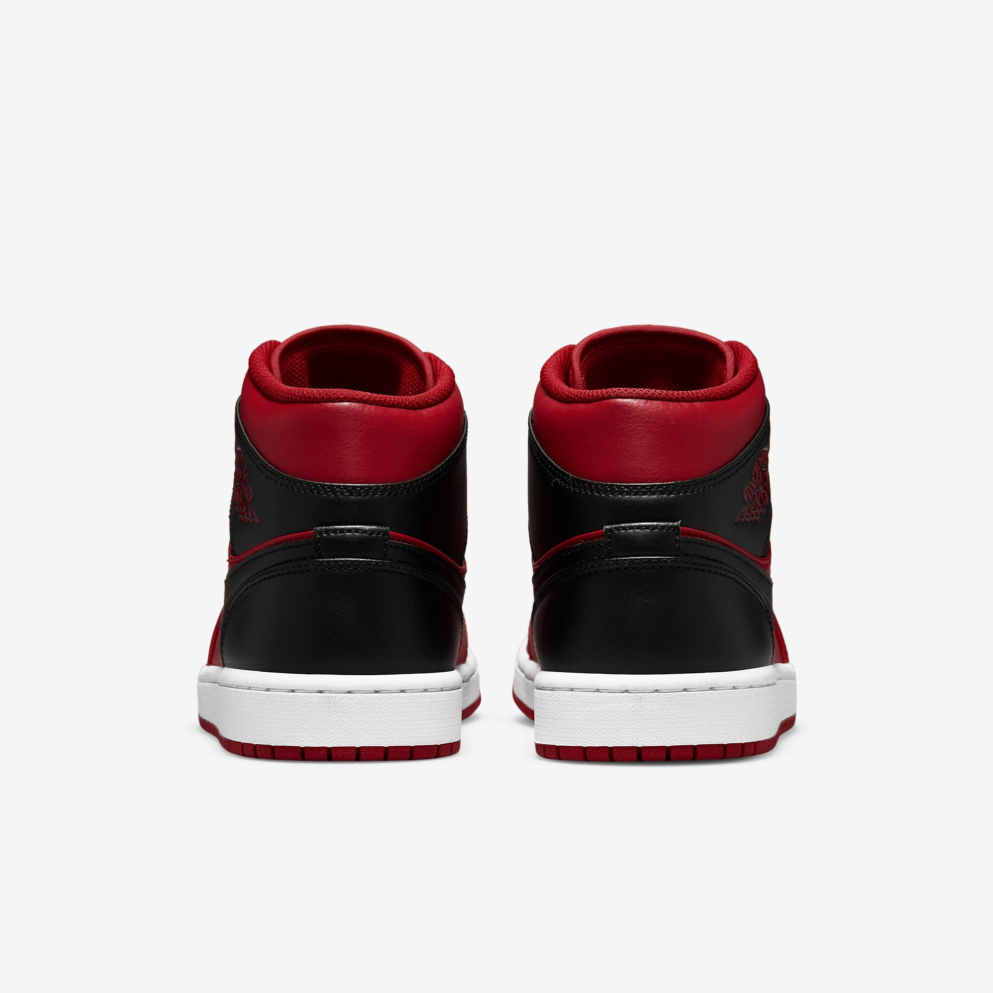 Мъжки кецове Air Jordan 1 Mid “Reverse Bred” - Airhouse