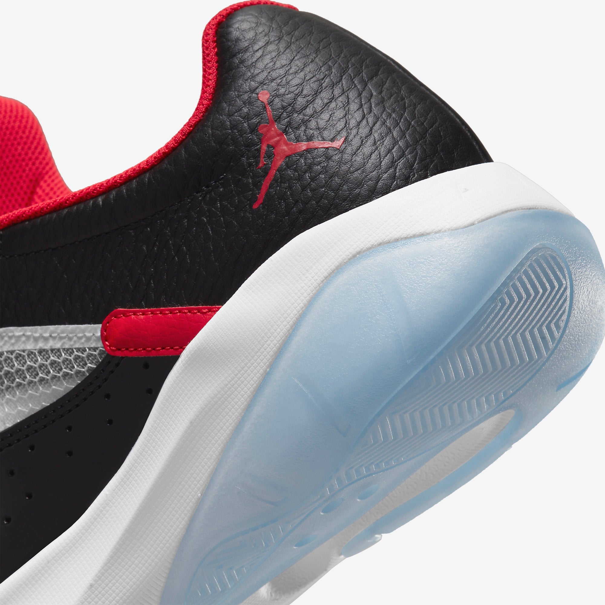 Мъжки кецове Air Jordan 11 CMFT Low - DO0613-160 детайл отзад
