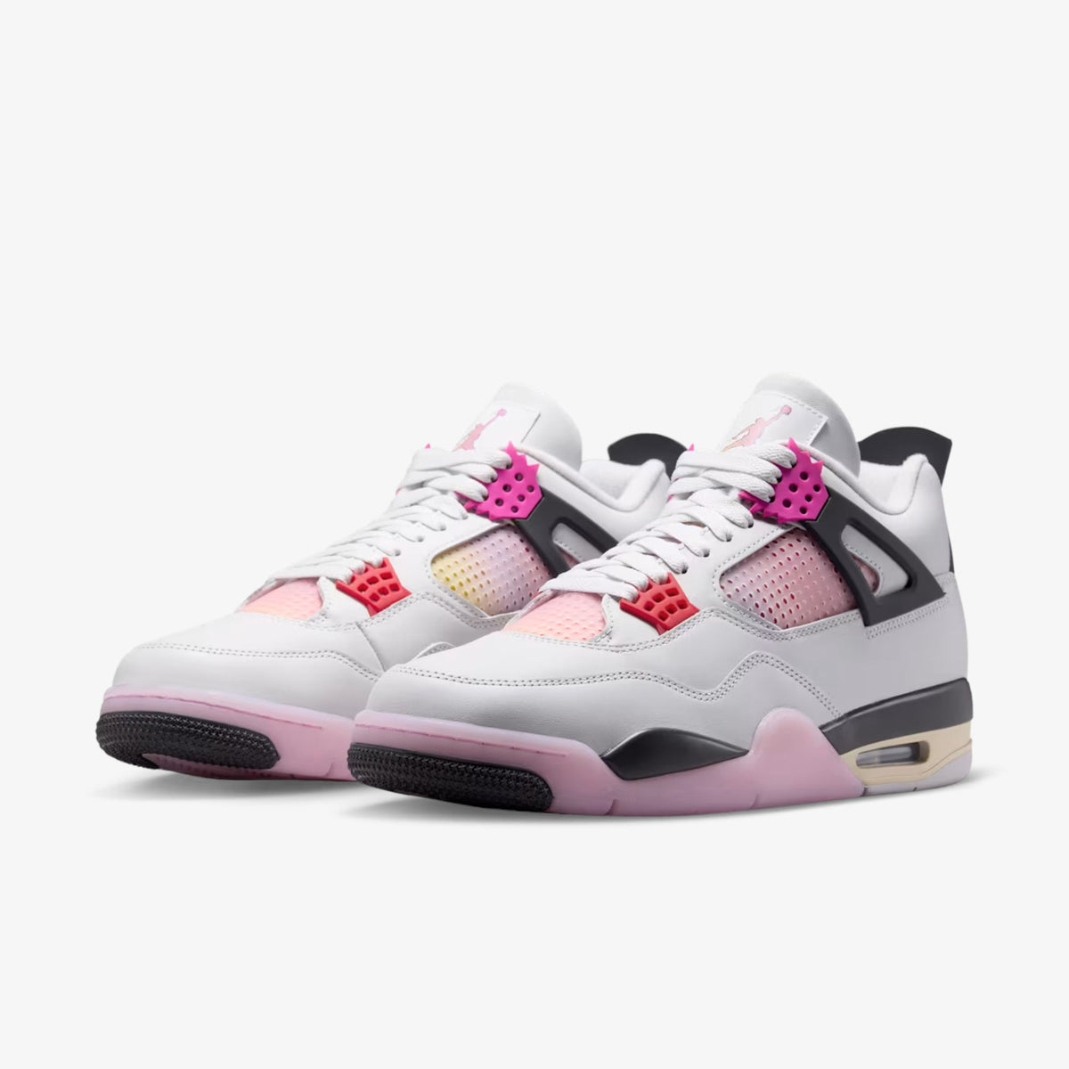 Мъжки кецове Air Jordan 4 "Comic" - JA1135-100 отпред