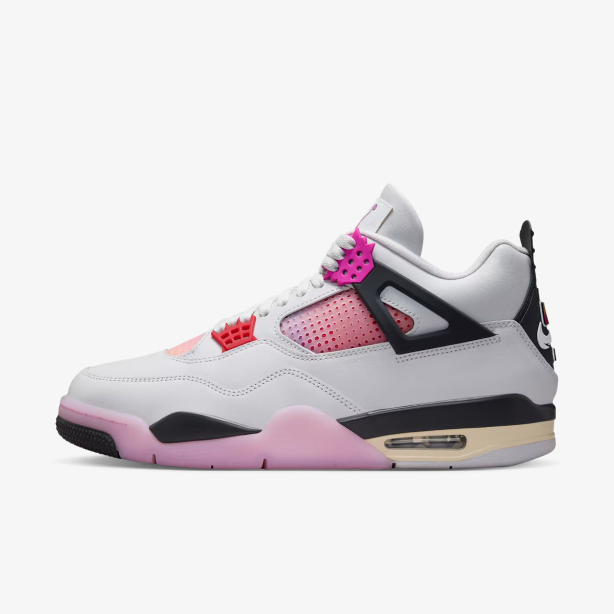 Мъжки кецове Air Jordan 4 "Comic" - JA1135-100