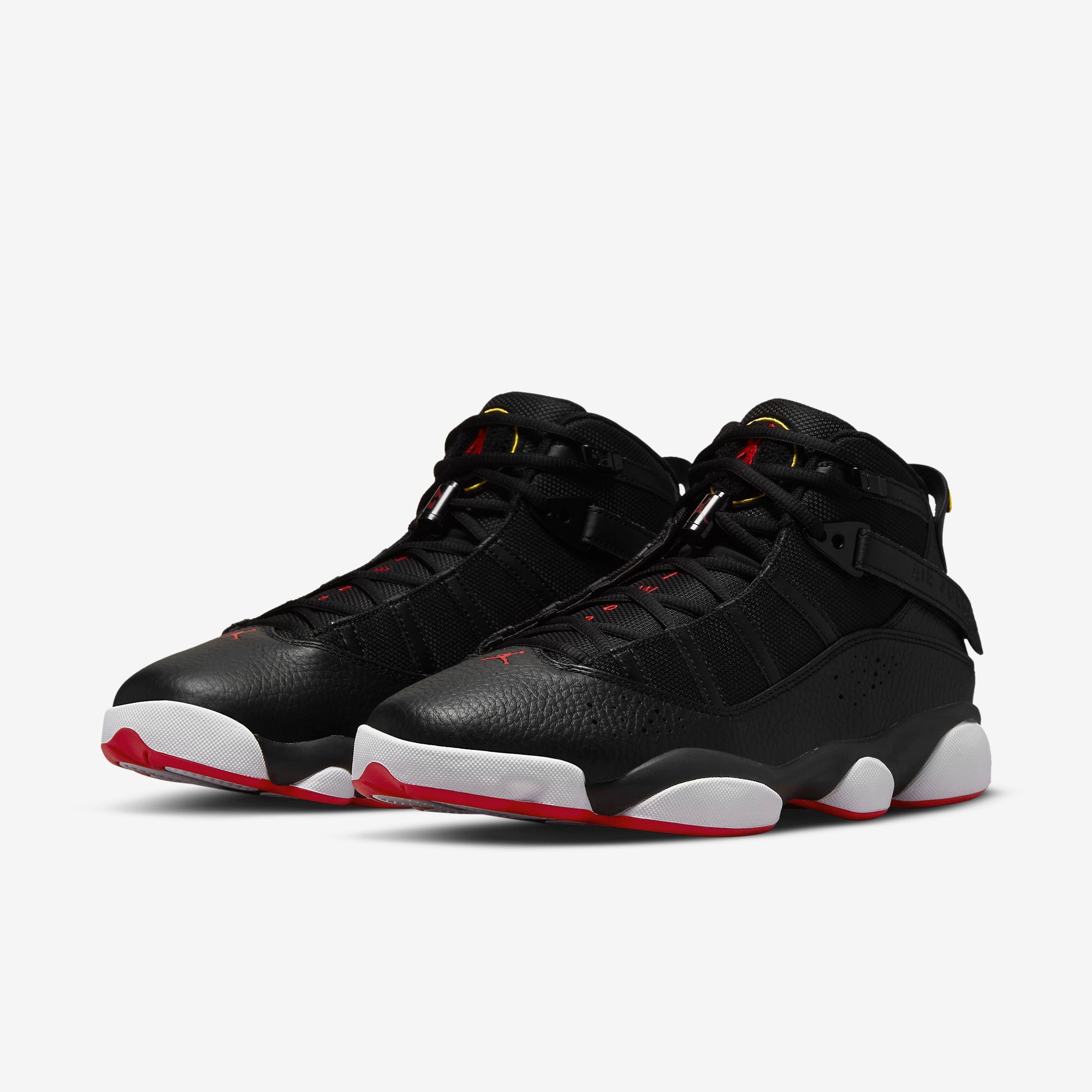 Мъжки кецове Air Jordan 6 Rings "Playoffs" - 322992-063 отпред