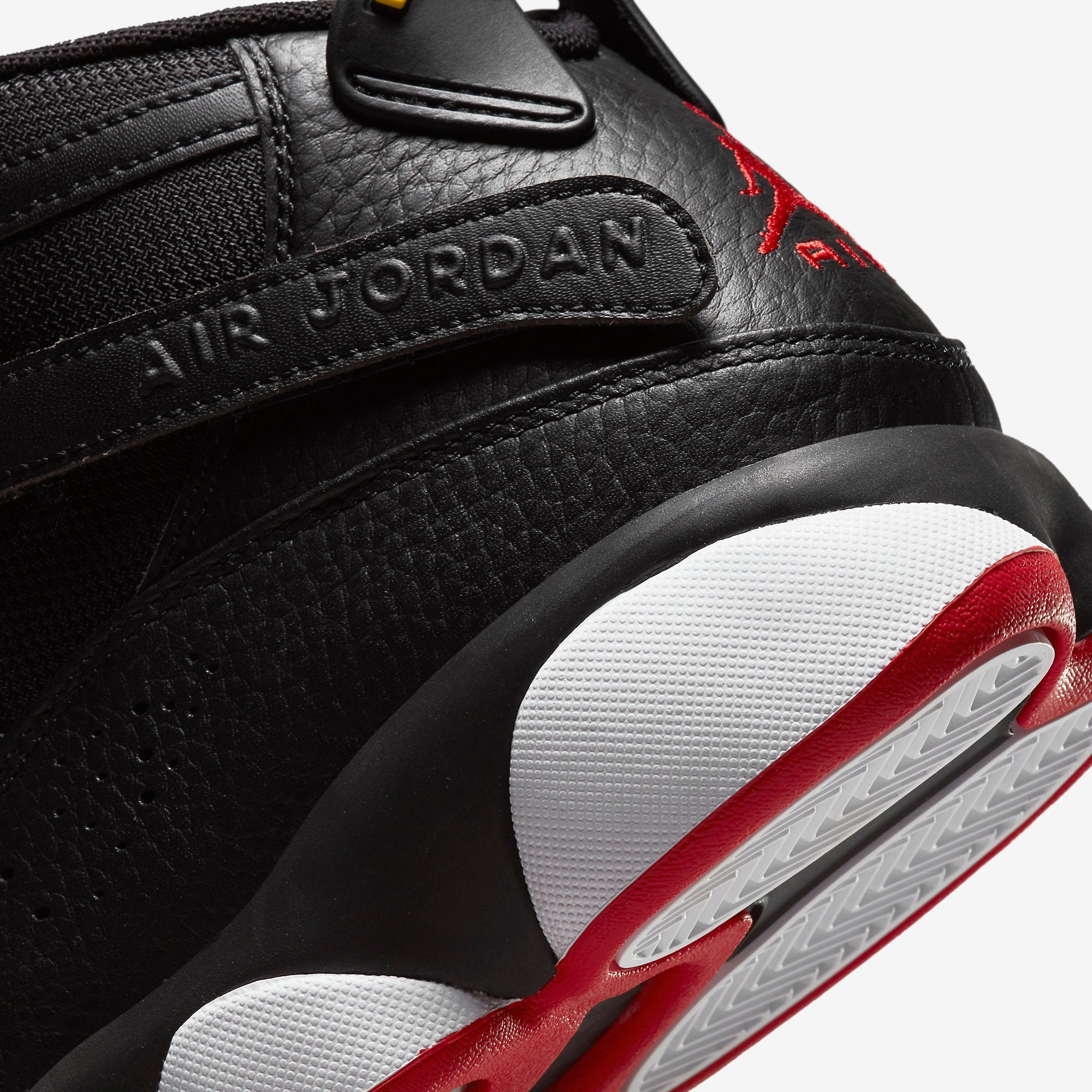 Мъжки кецове Air Jordan 6 Rings "Playoffs" - 322992-063 детайл отзад