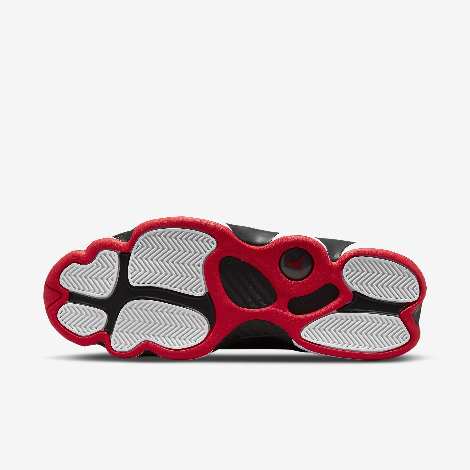 Мъжки кецове Air Jordan 6 Rings "Playoffs" - 322992-063 подметка