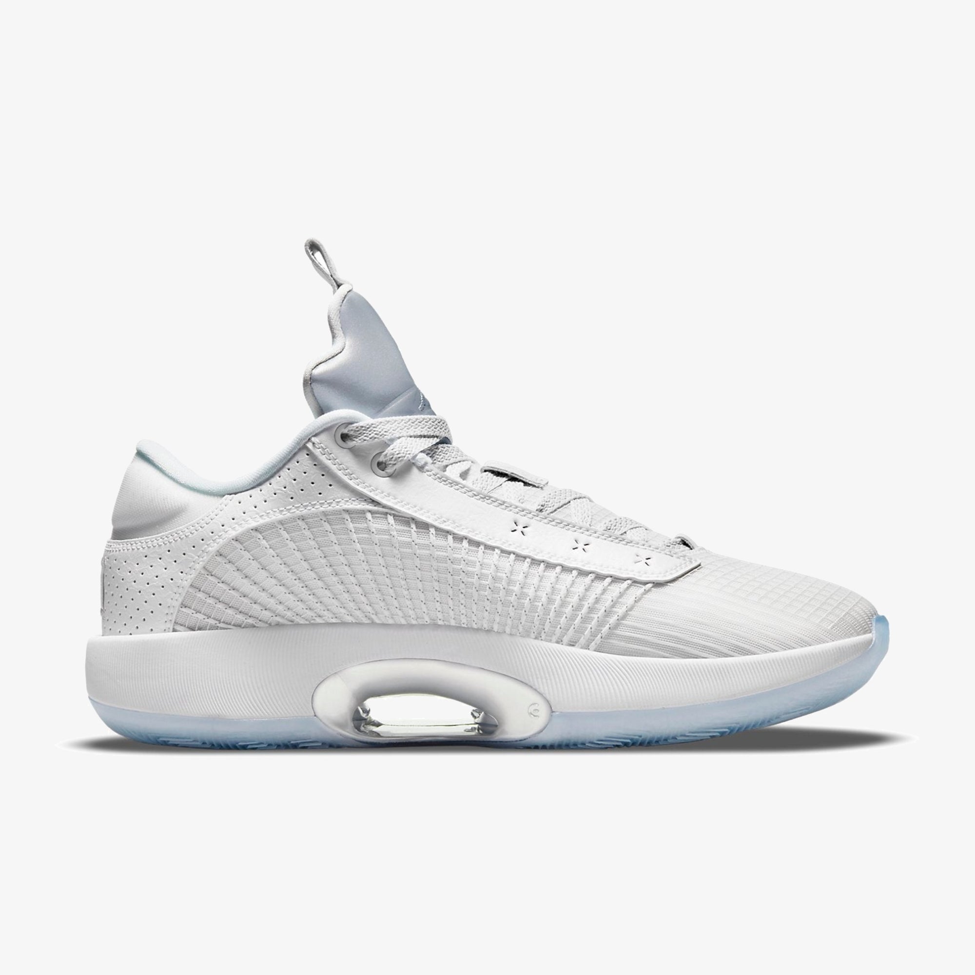 Мъжки кецове Air Jordan XXXV Low - CW2460-100 отстрани