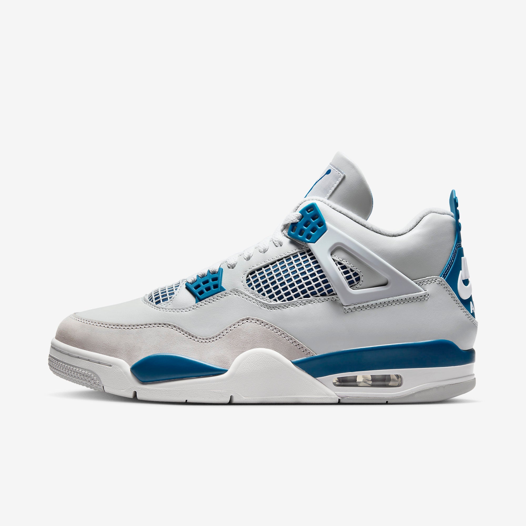 Мъжки кецове Jordan 4 “Industrial Blue” - Airhouse