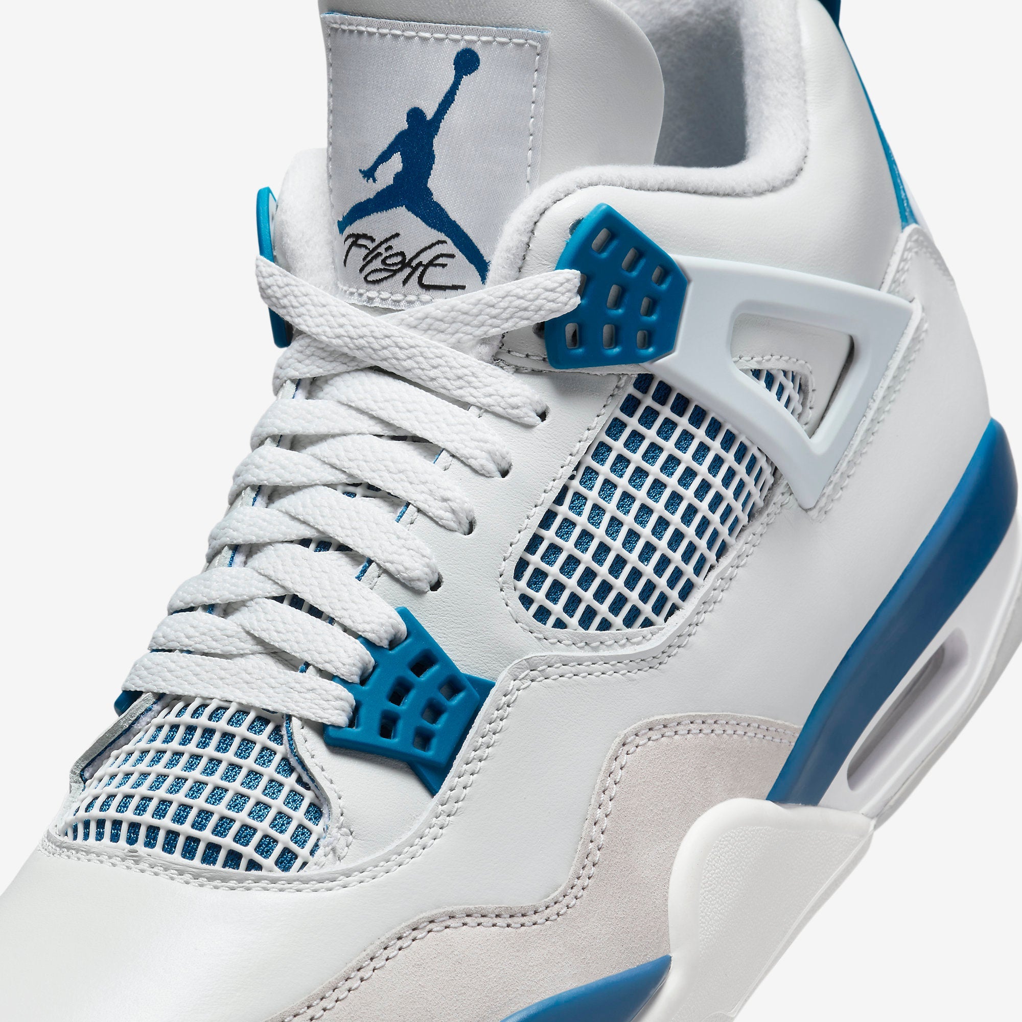 Мъжки кецове Jordan 4 “Industrial Blue” - Airhouse