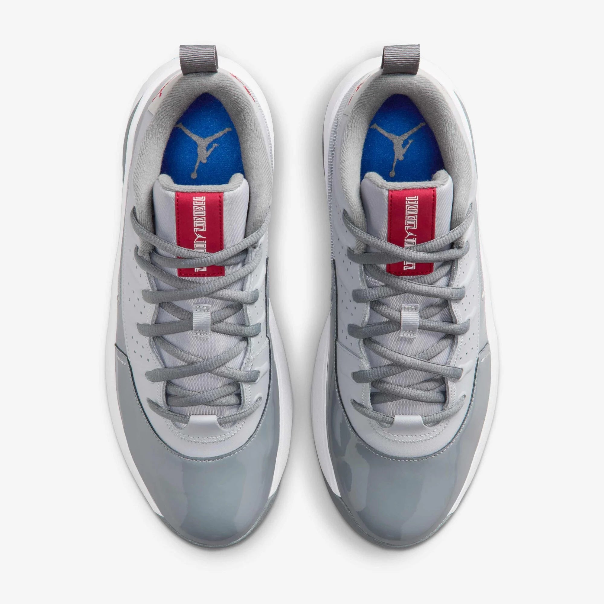 Мъжки кецове Jordan Max Aura 7 - HQ2091-002 отгоре