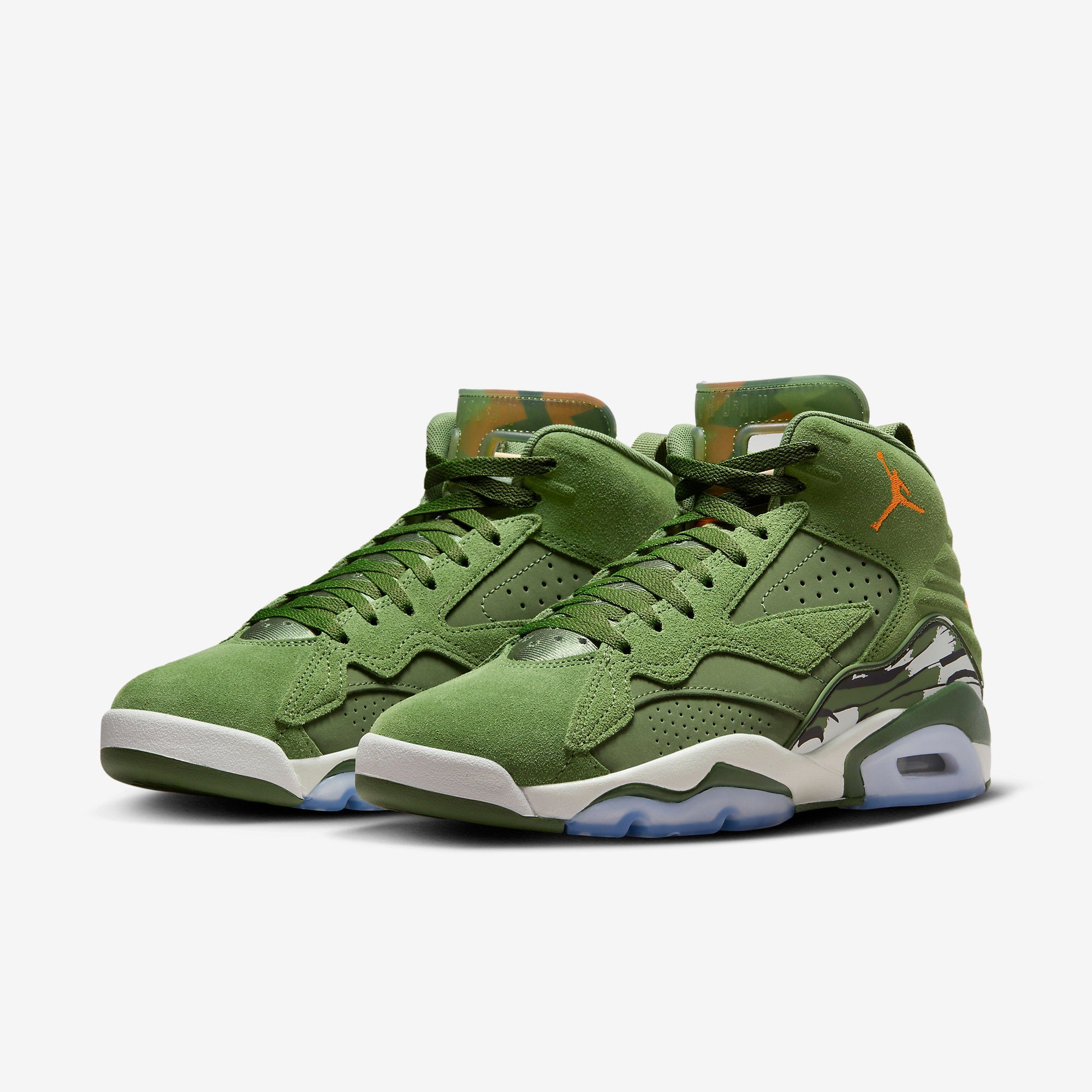 Мъжки кецове Jordan MVP 678 - DZ4475-300 отпред