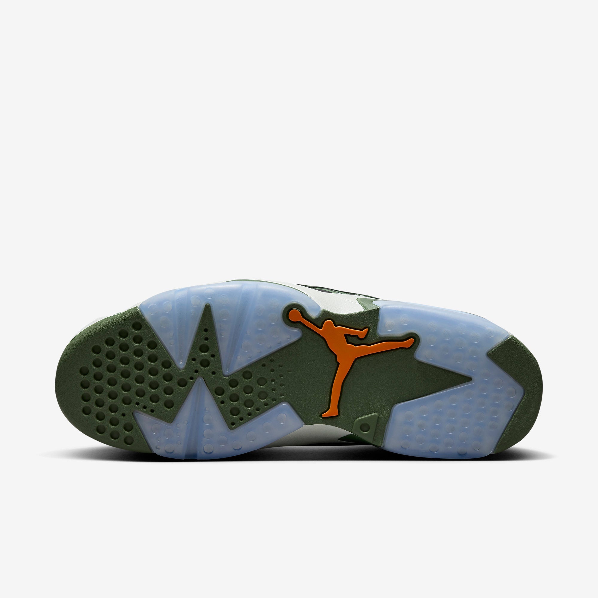 Мъжки кецове Jordan MVP 678 - DZ4475-300 детайл отпред