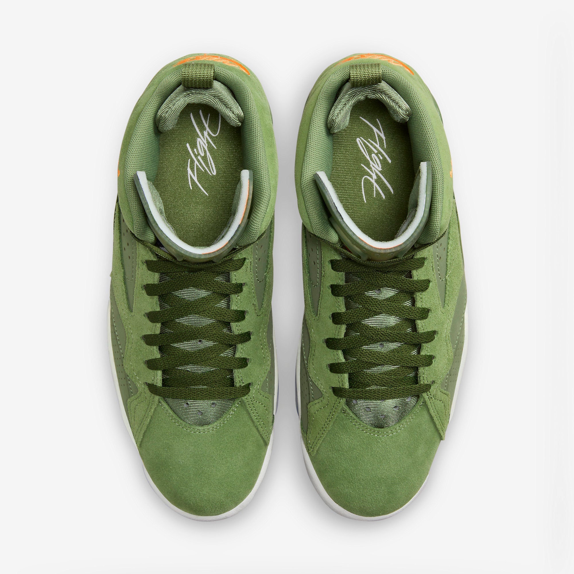 Мъжки кецове Jordan MVP 678 - DZ4475-300 отгоре