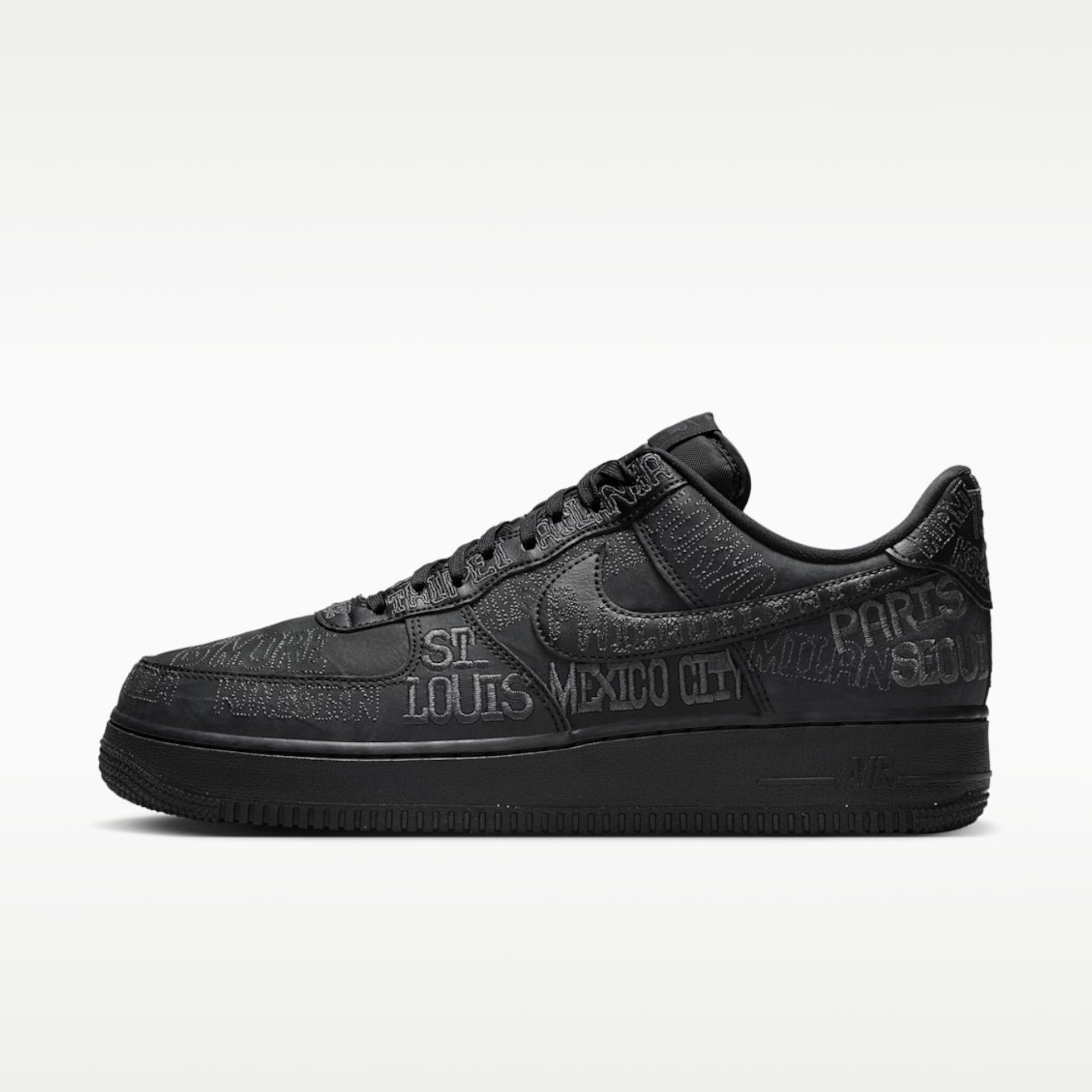 Мъжки кецове Nike Air Force 1 '07 LV8 "On Tour" - II1549-001