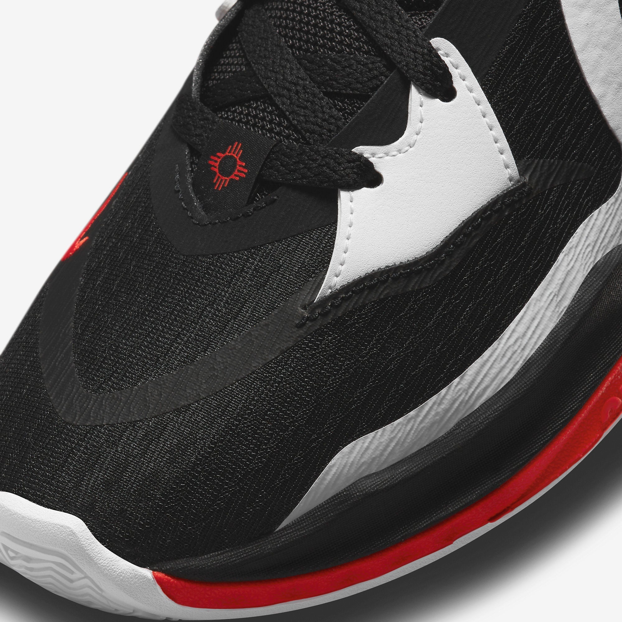 Мъжки кецове Nike Kyrie Low 5 - DJ6012-001 модел отпред