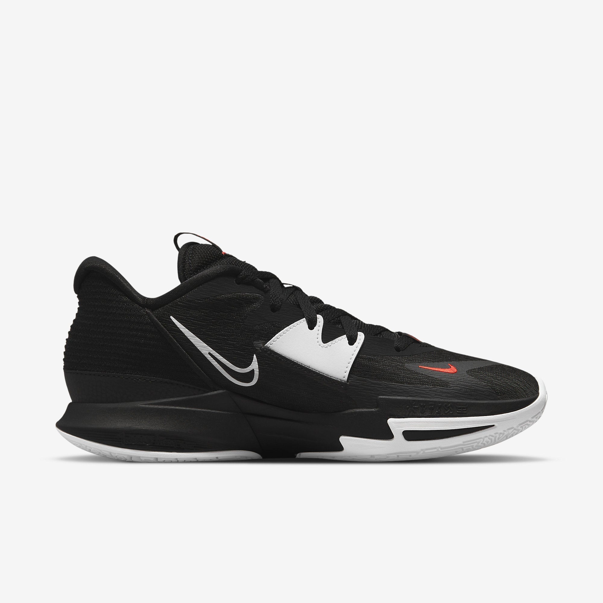 Мъжки кецове Nike Kyrie Low 5 - DJ6012-001 отстрани