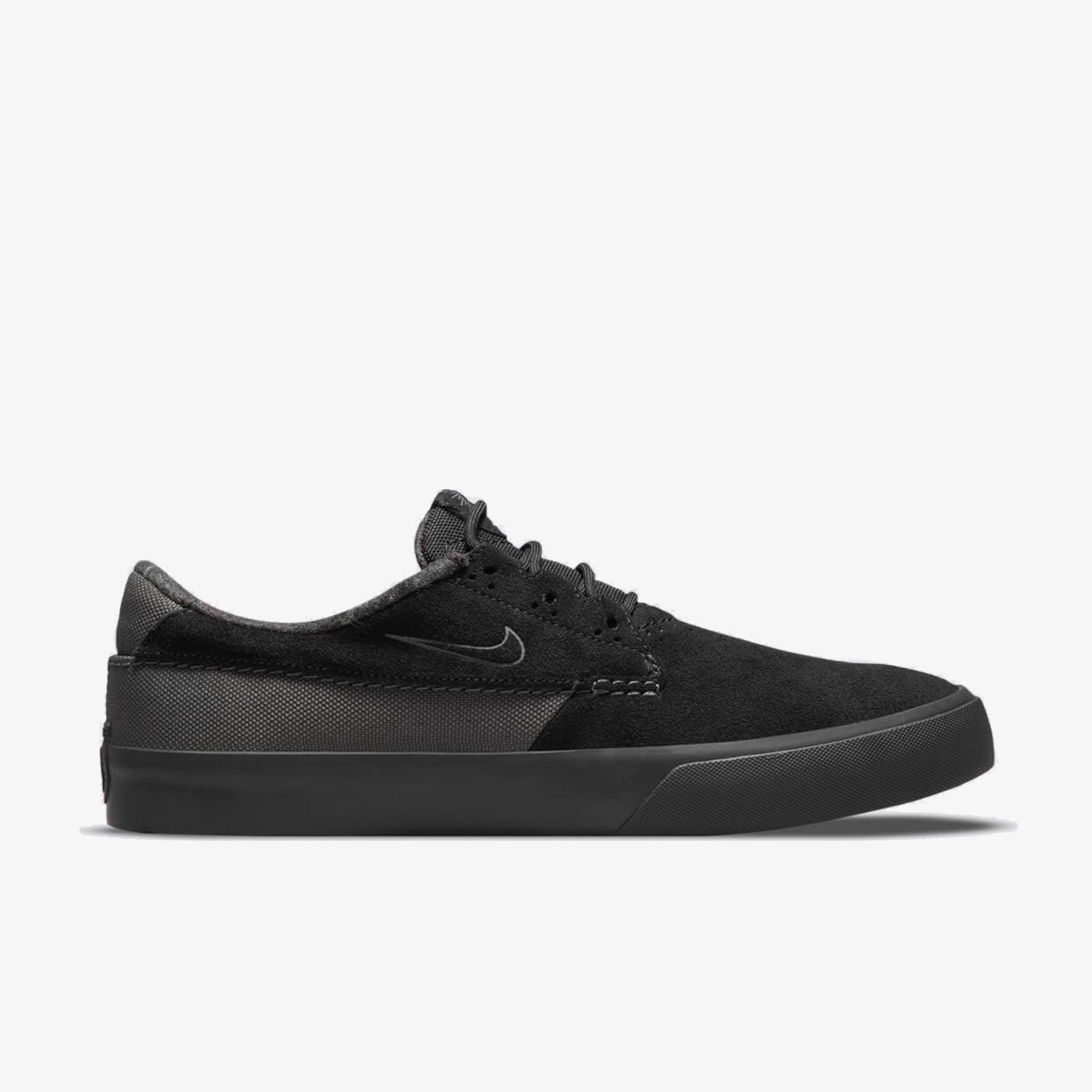 Мъжки кецове Nike SB Shane Premium - DC8902-001 отстрани