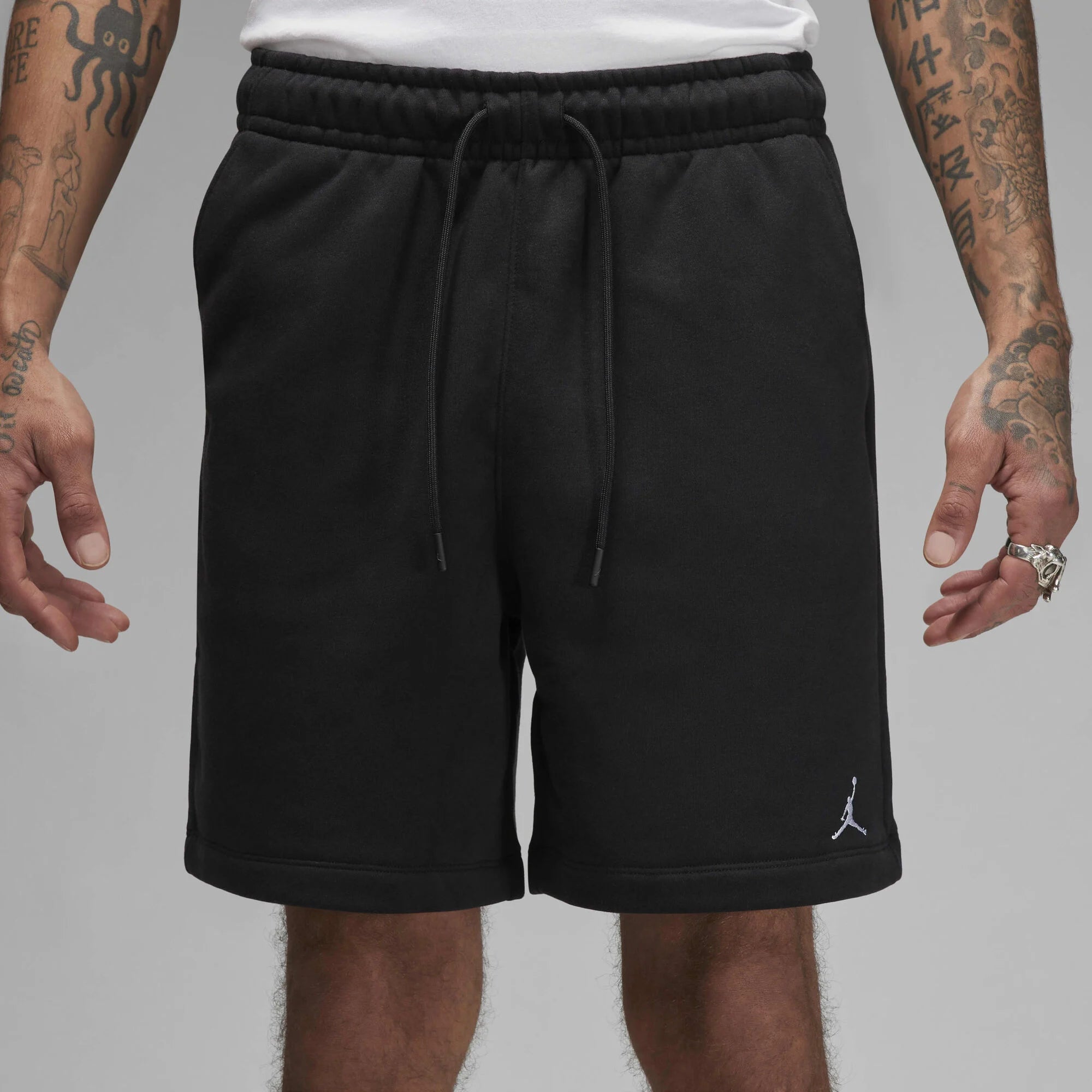 Мъжки къс панталон Jordan Brooklyn Fleece Shorts - Airhouse