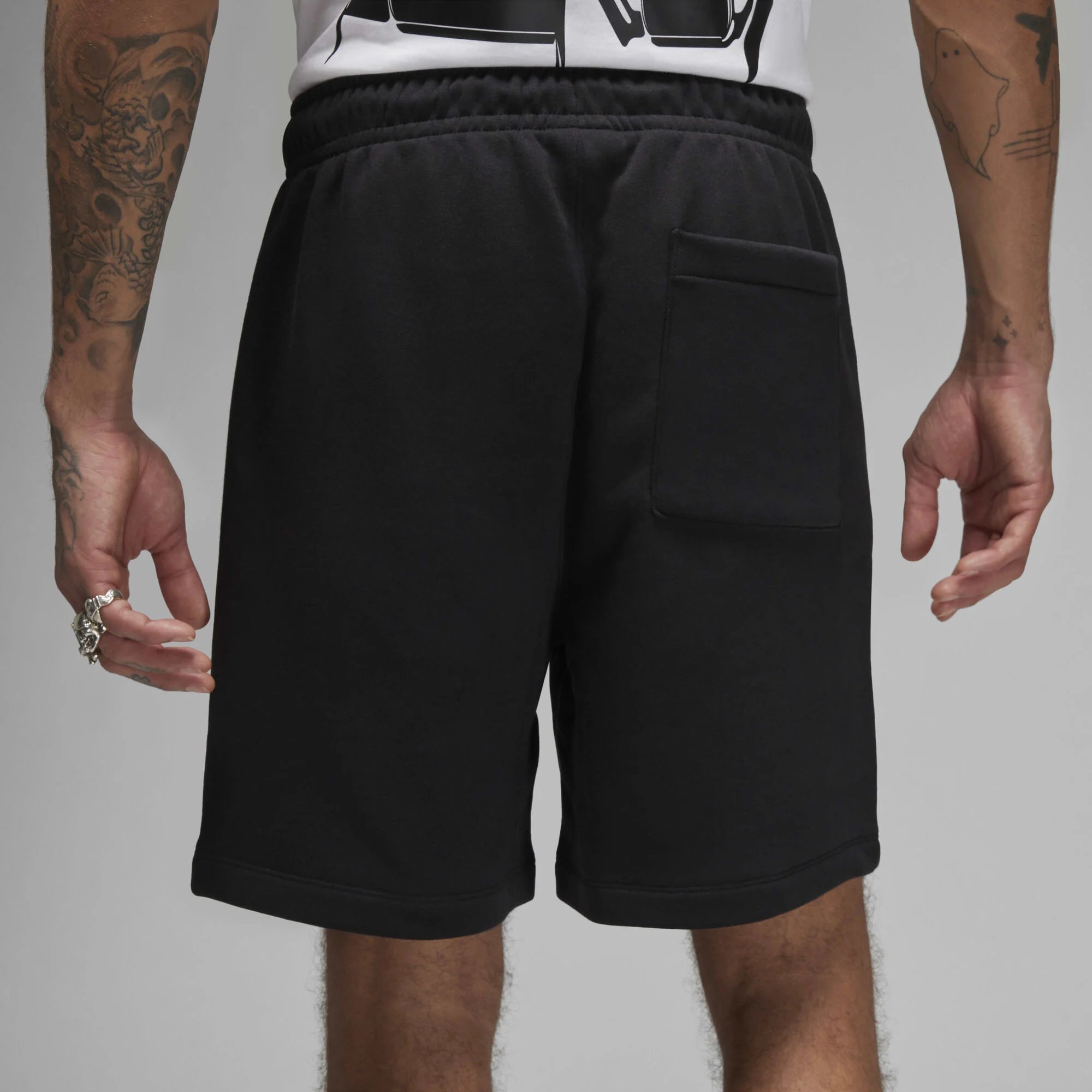 Мъжки къс панталон Jordan Brooklyn Fleece Shorts - Airhouse