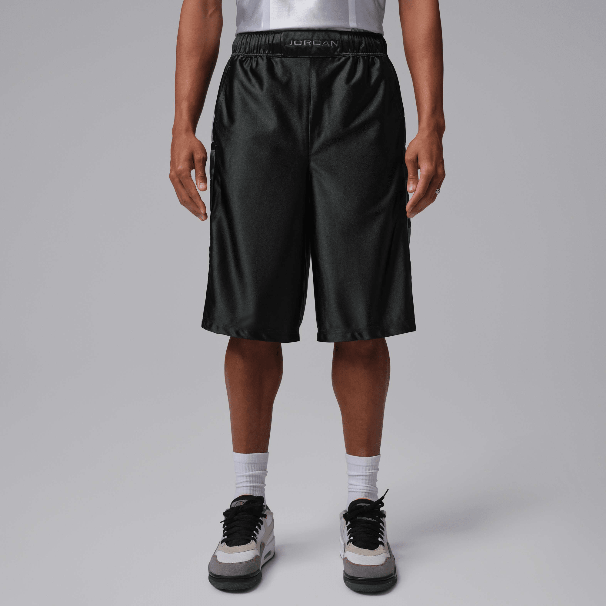 Мъжки къс панталон Jordan Paris Saint-Germain Cat Scratch Shorts - IF3805-018