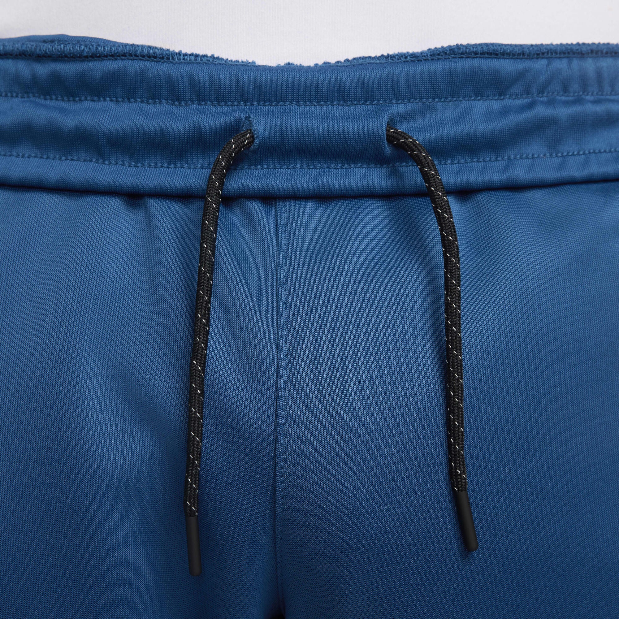 Мъжки къс панталон Nike Air Max Poly Knit Shorts - FV5592-476 детайл ластик