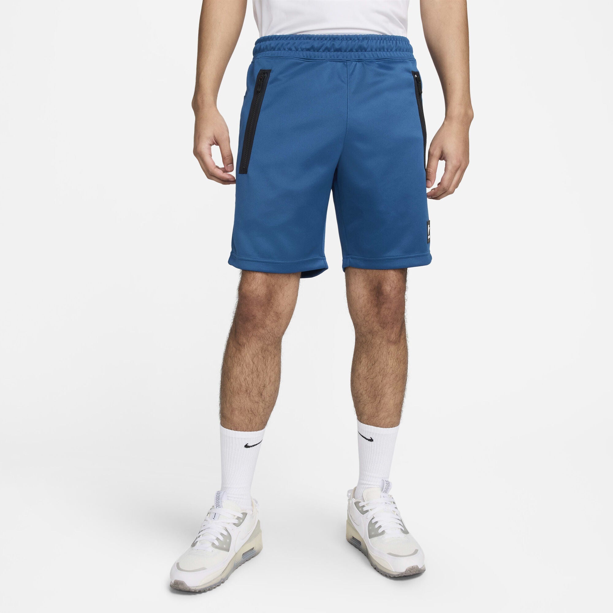 Мъжки къс панталон Nike Air Max Poly Knit Shorts - FV5592-476