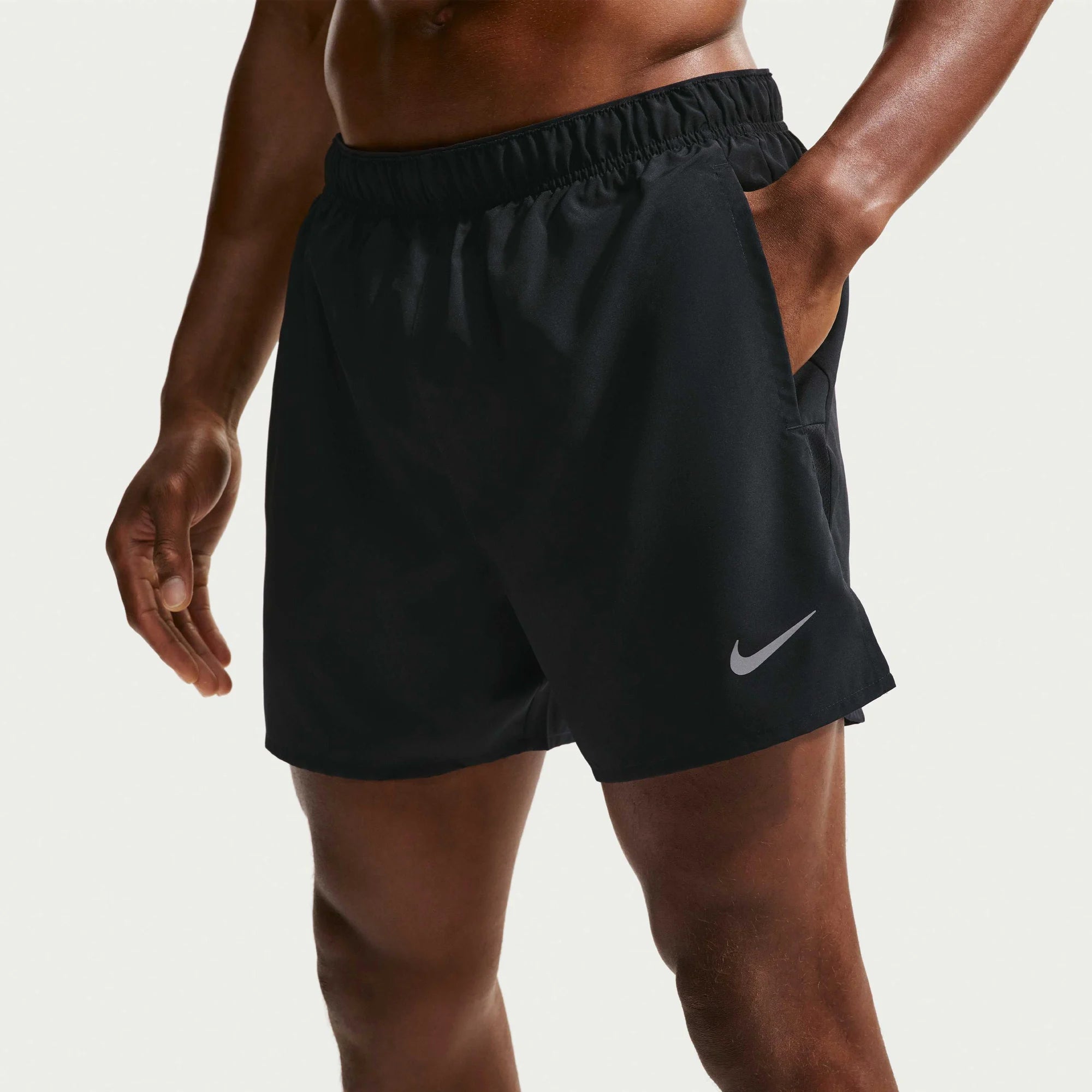 Мъжки къс панталон Nike Challenger Dri-FIT - DV9363-010