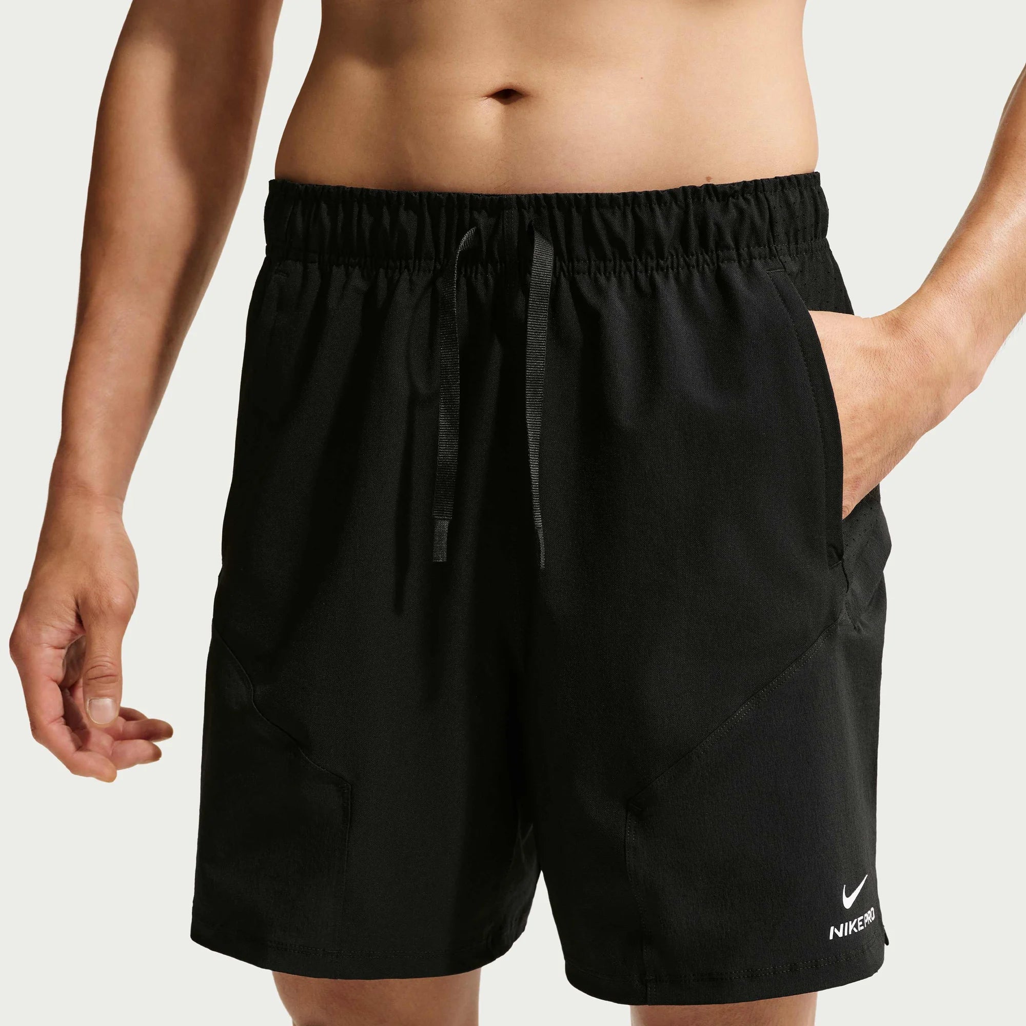Мъжки къс панталон Nike Pro Training Dri-FIT ADV Shorts - IF2216-010 отпред