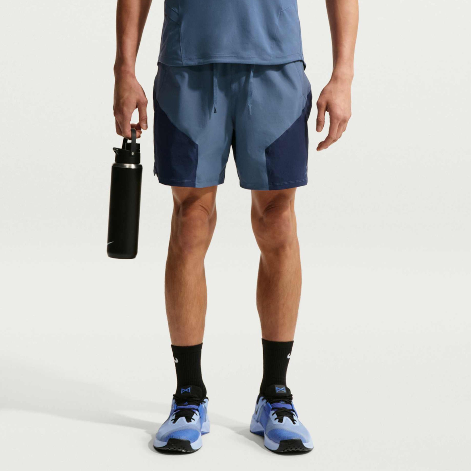 Мъжки къс панталон Nike Pro Training Dri-FIT ADV Shorts - IF2216-491
