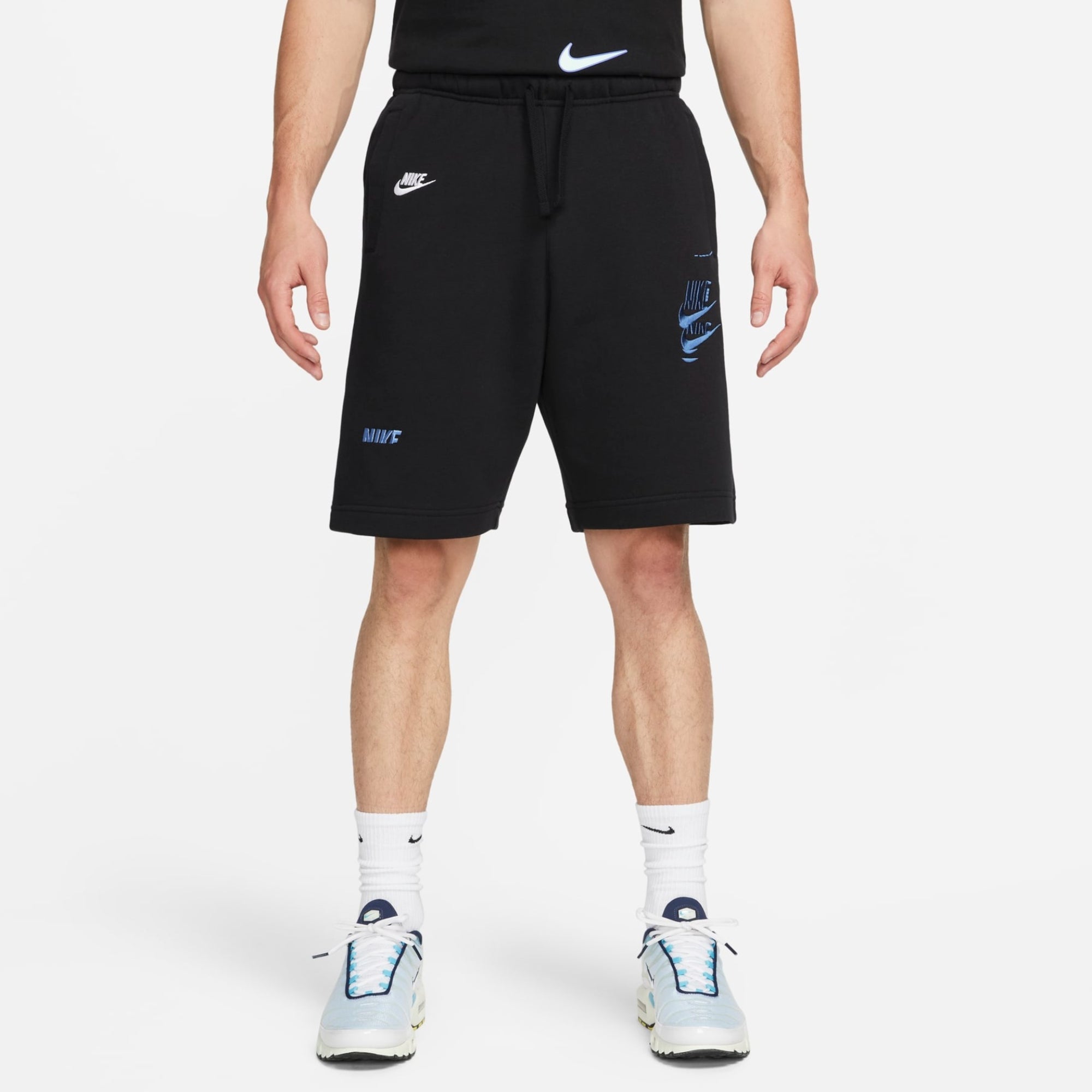Мъжки къс панталон Nike Sport Essentials+ - Airhouse